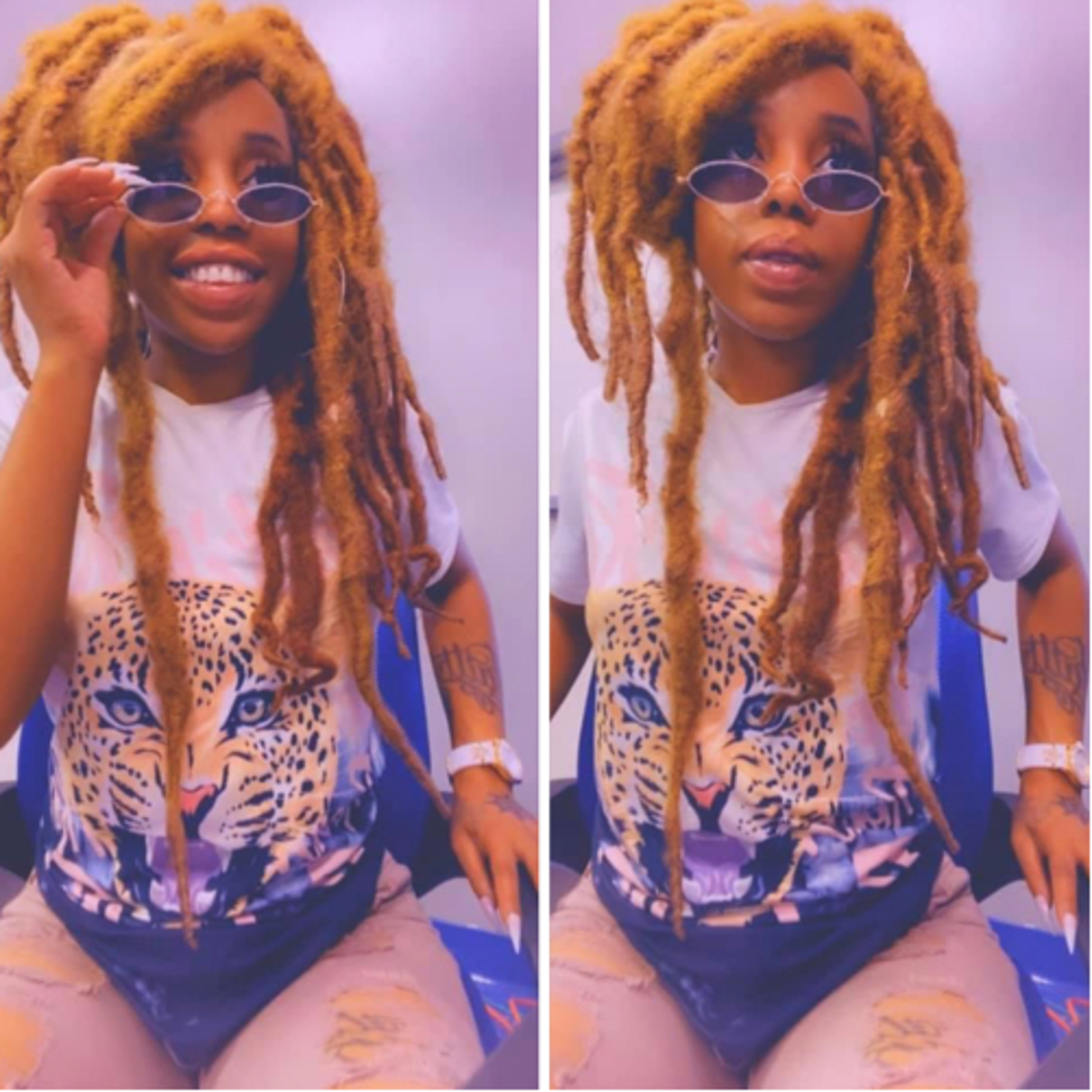 Just Queenin It