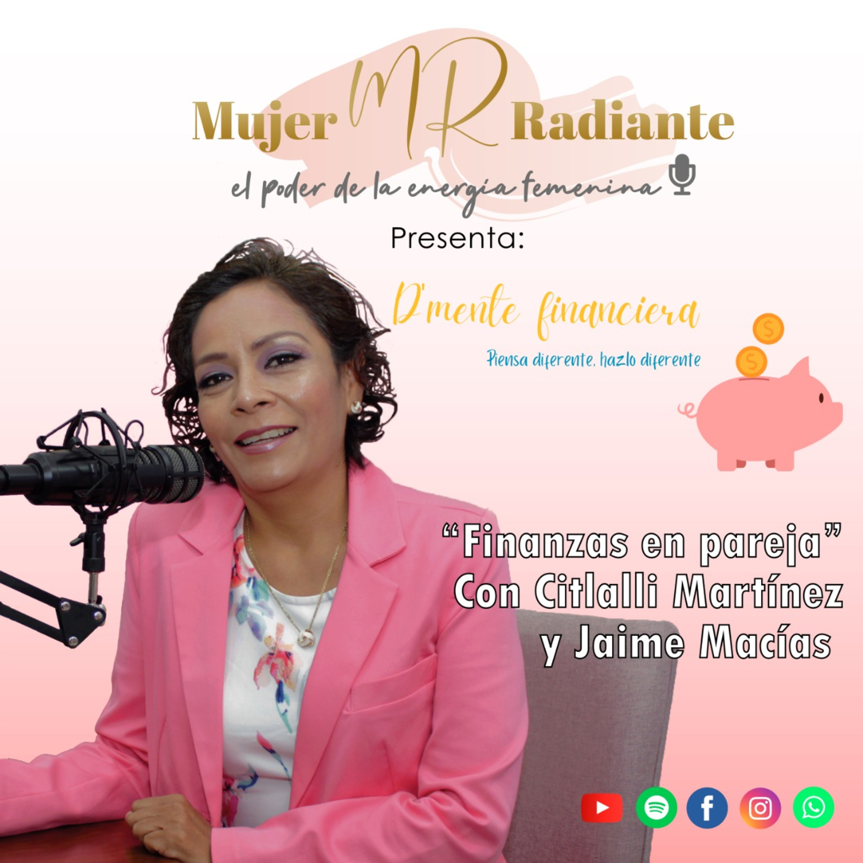 Soy Mujer Radiante