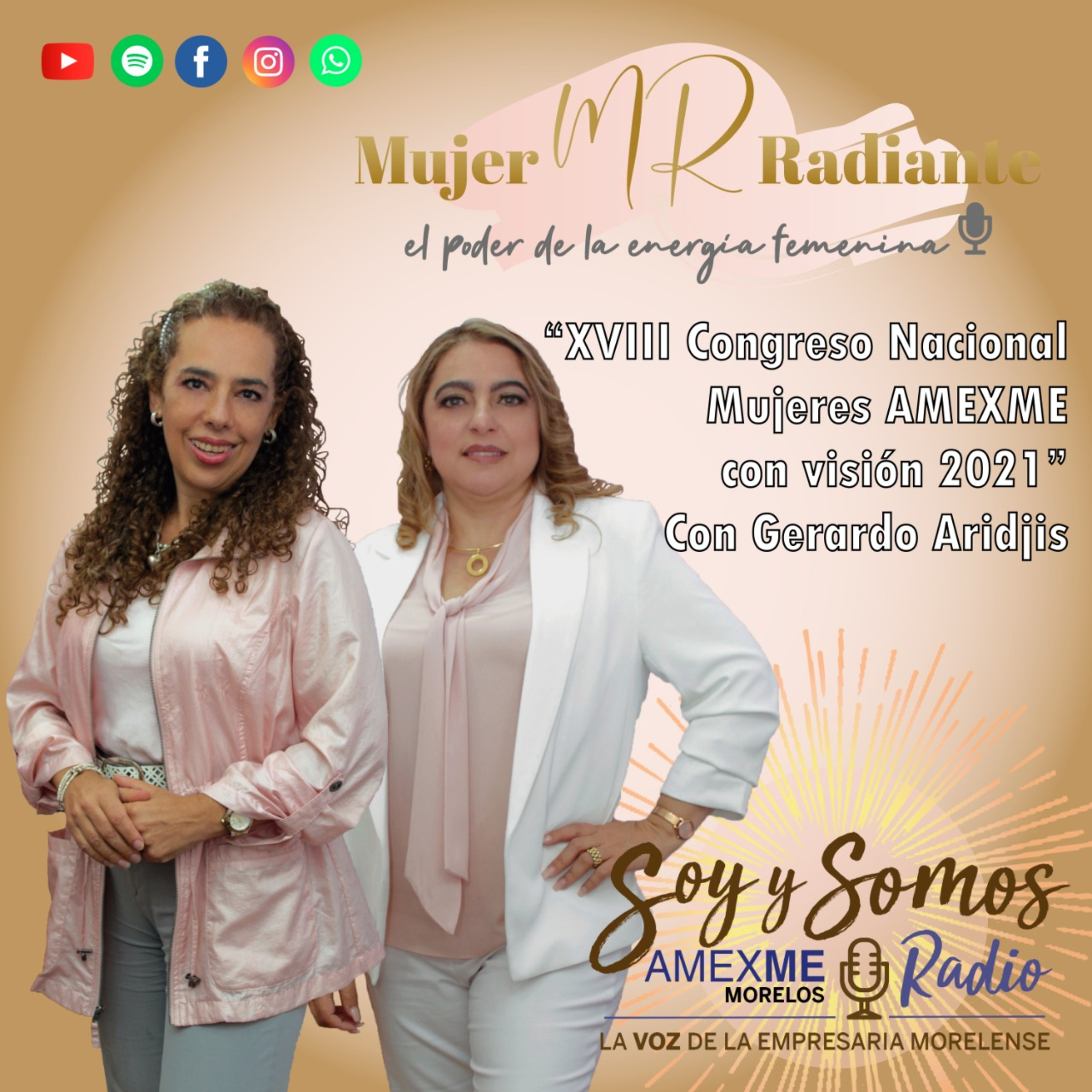 Soy Mujer Radiante