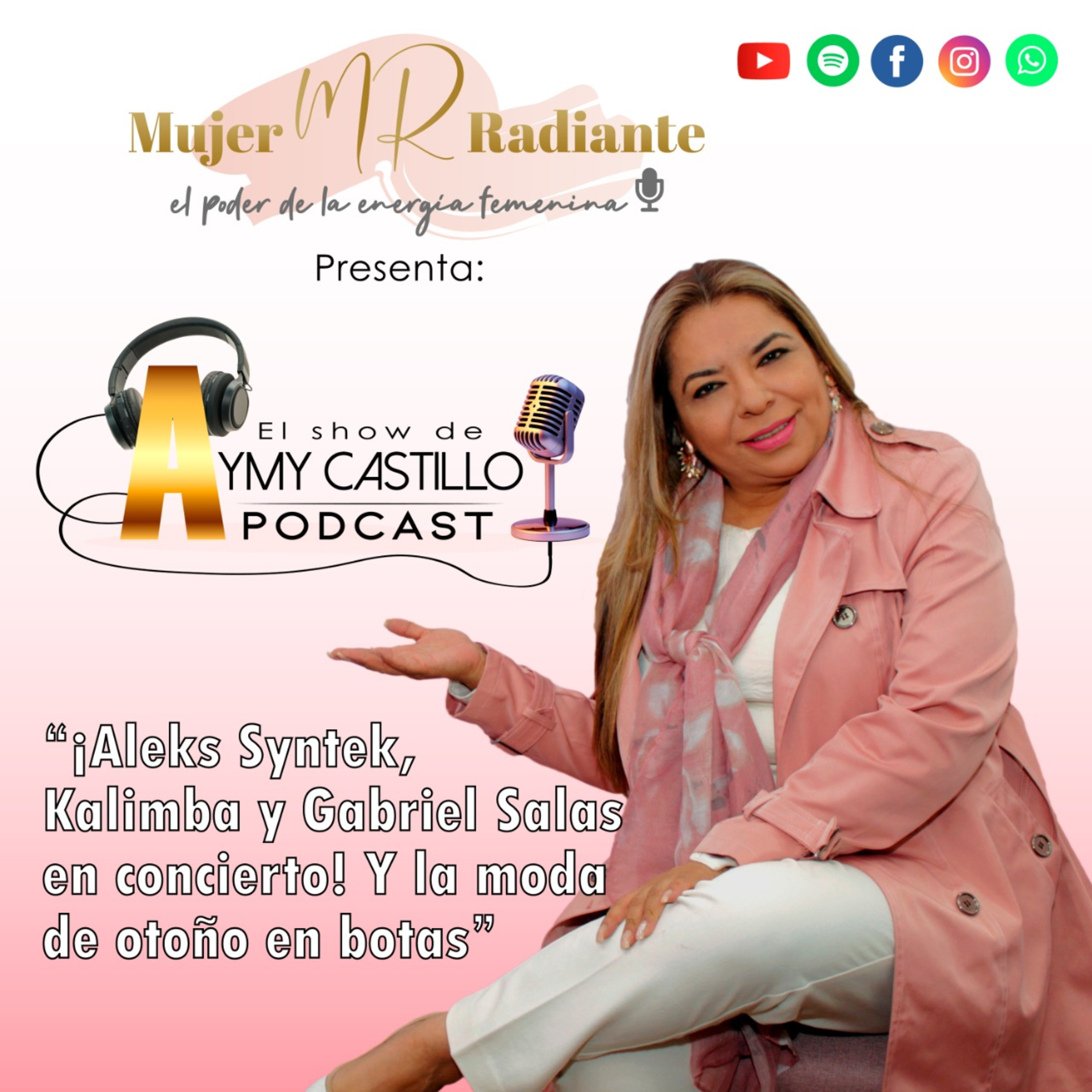 Soy Mujer Radiante