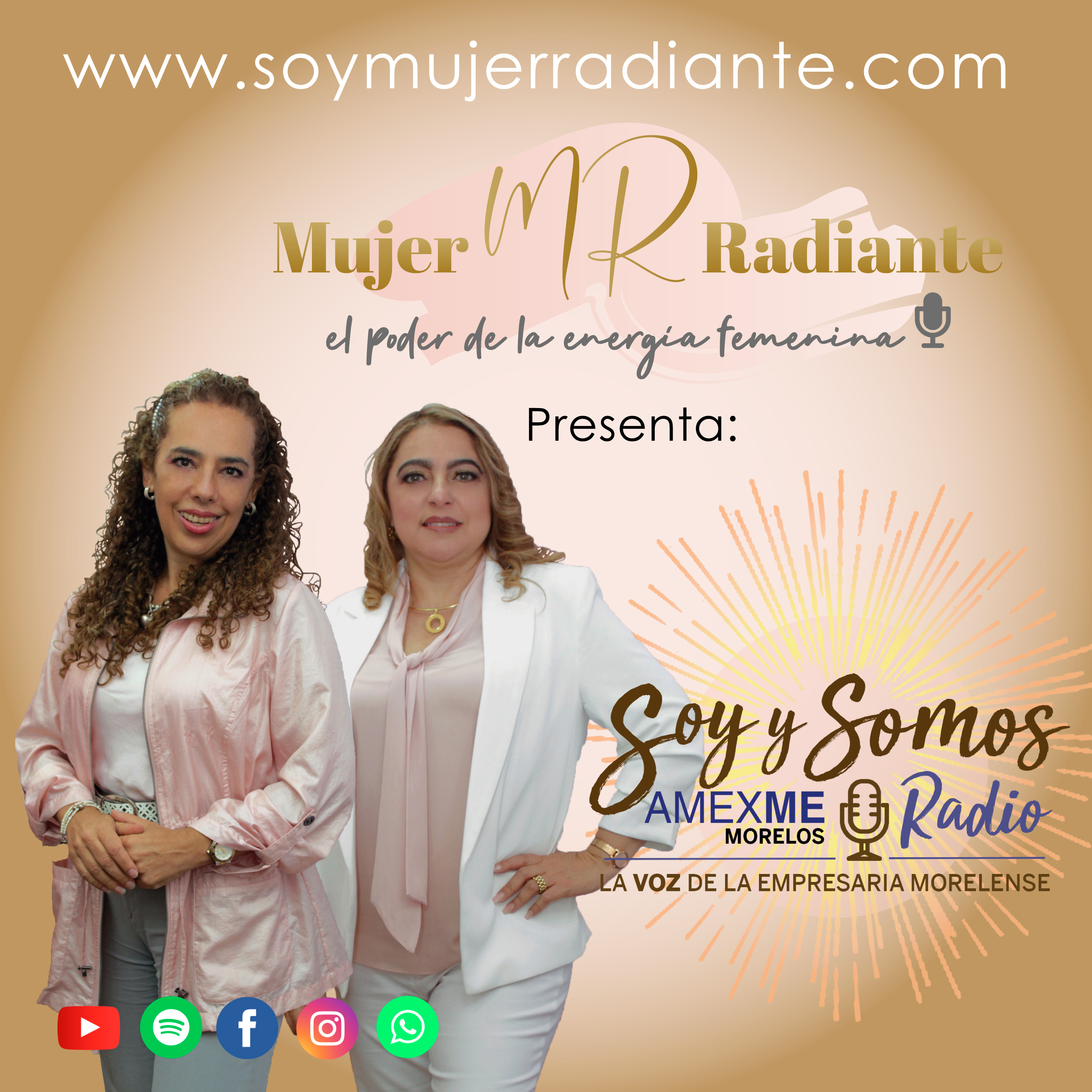 Soy Mujer Radiante
