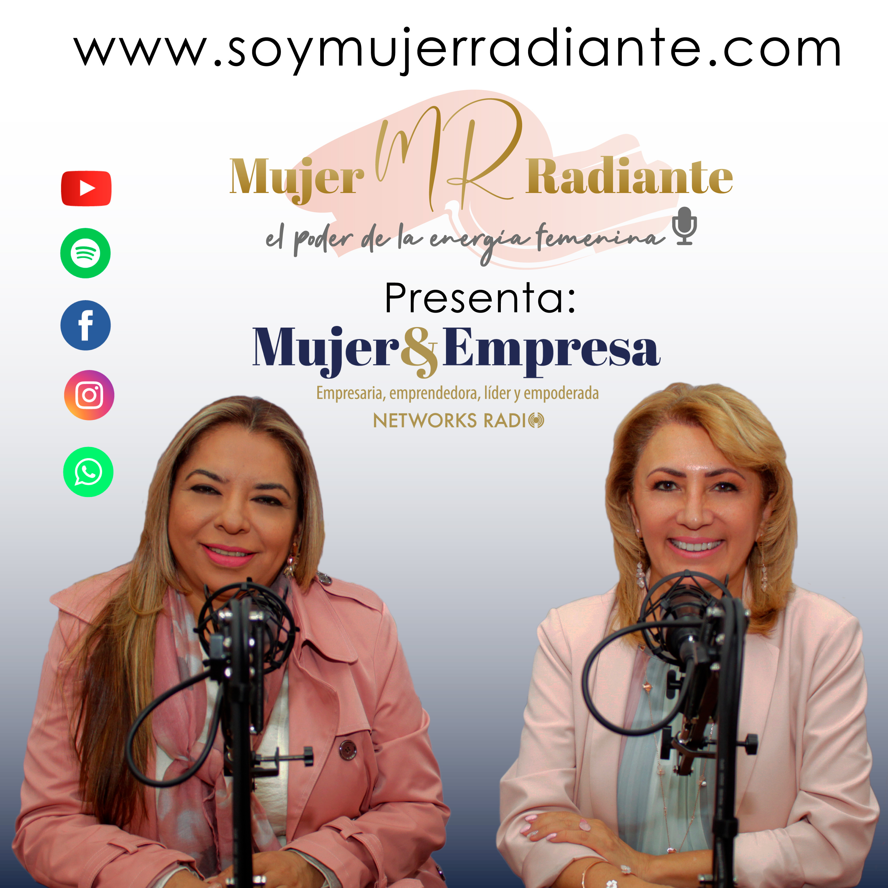 Soy Mujer Radiante
