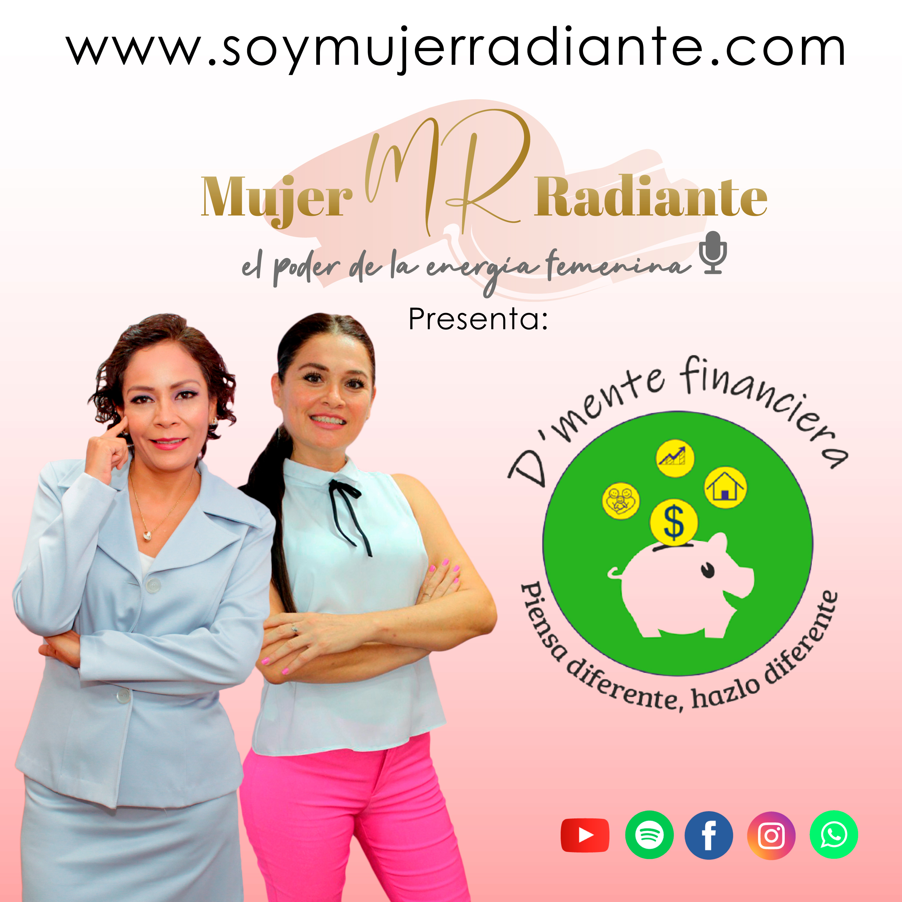 Soy Mujer Radiante