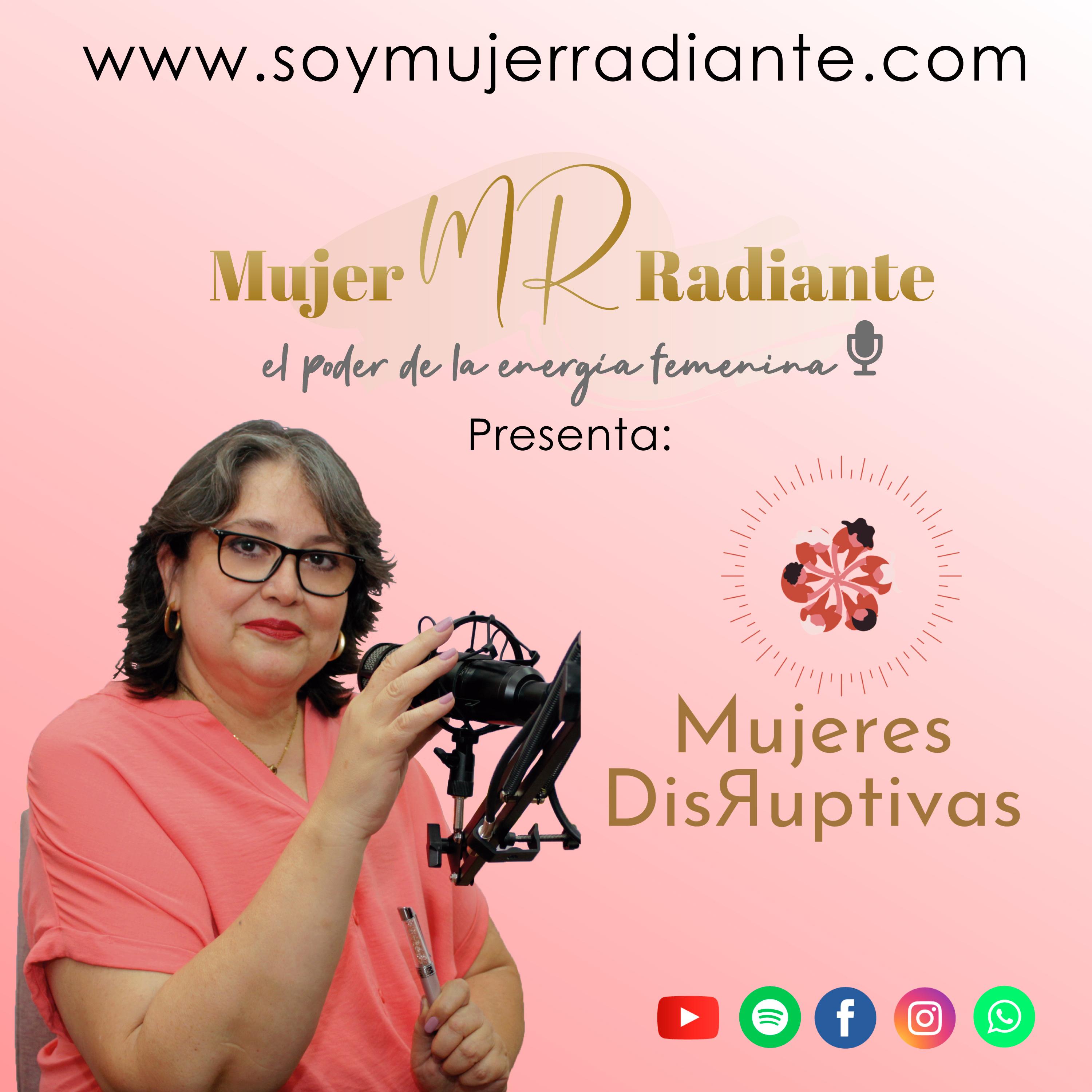 Soy Mujer Radiante