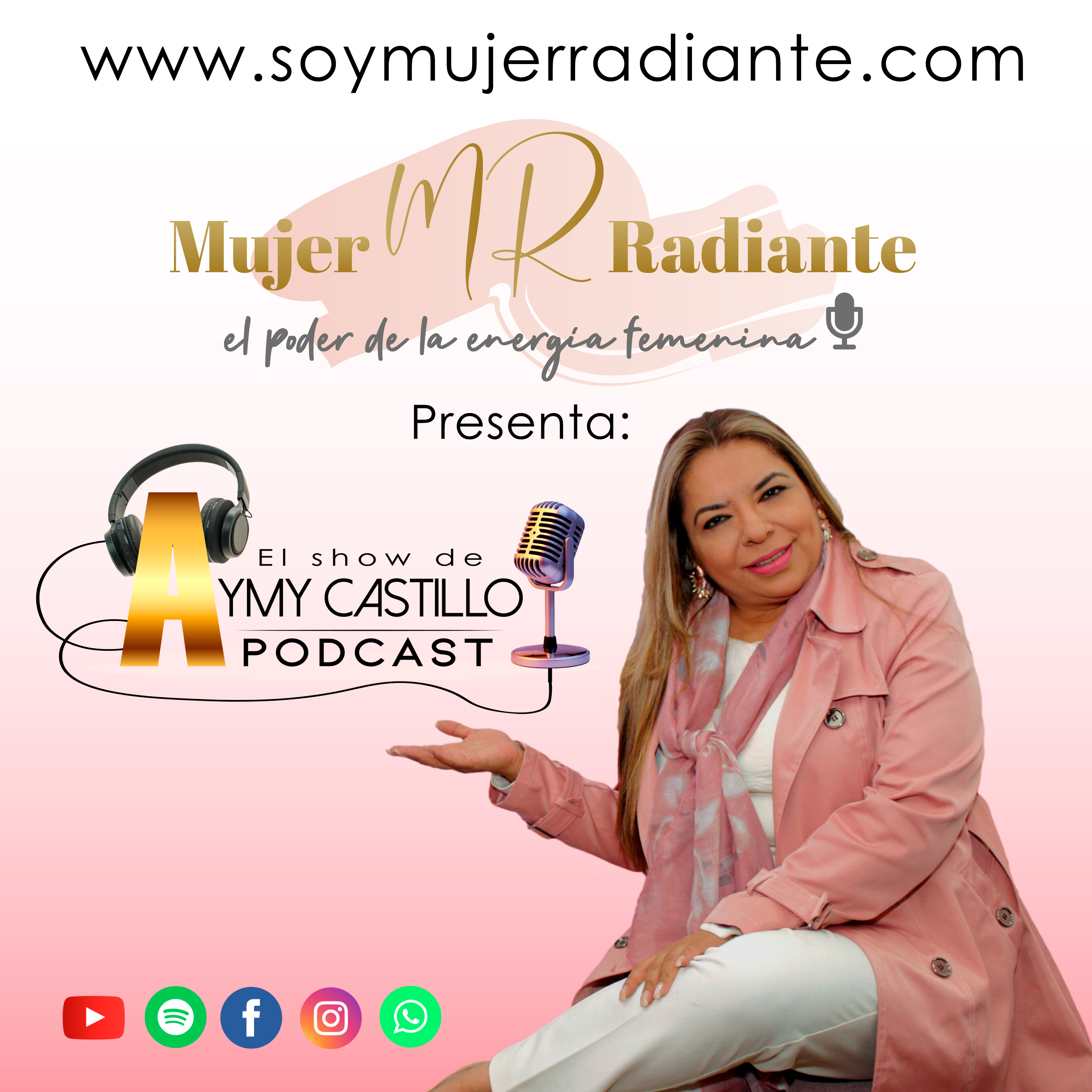 Soy Mujer Radiante