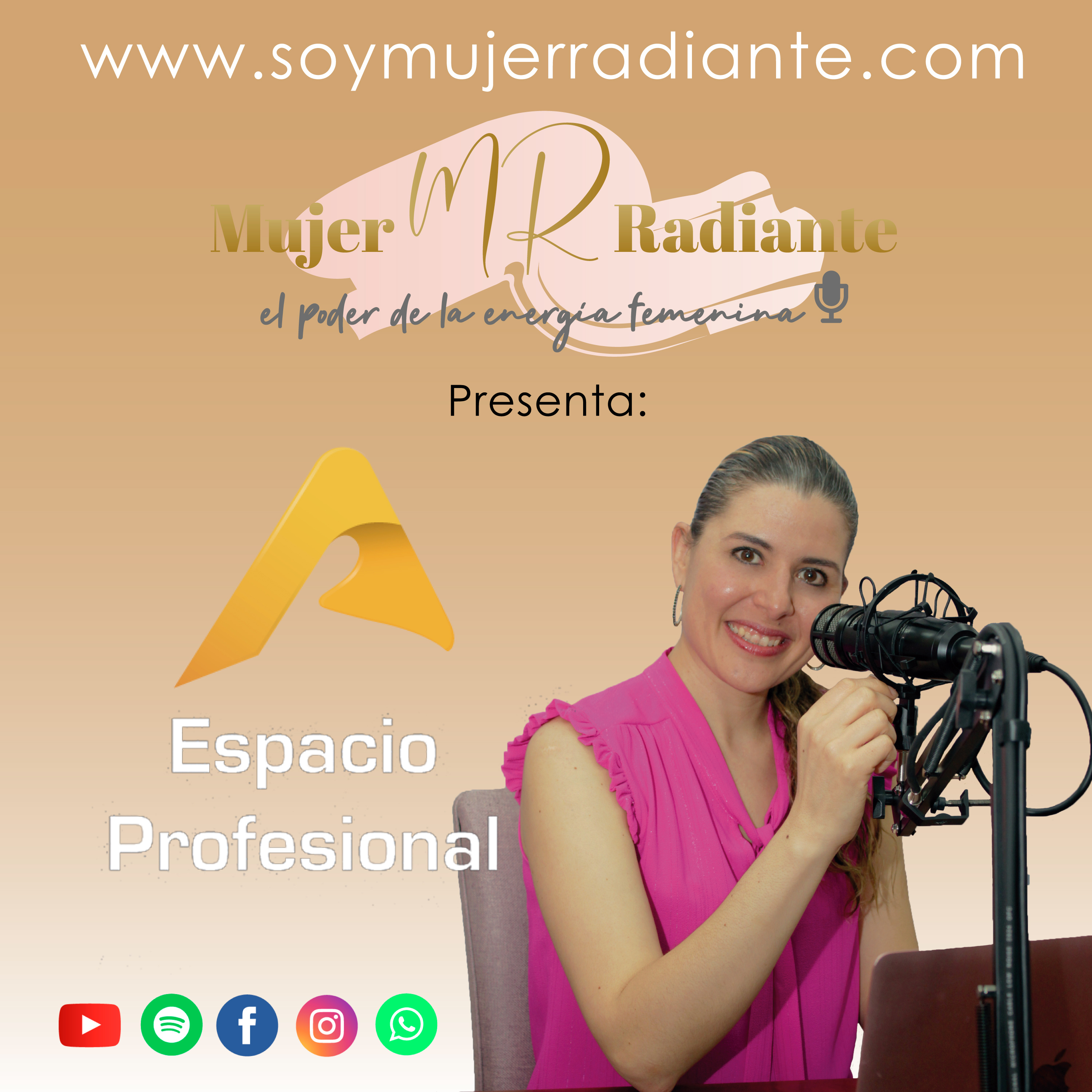 Soy Mujer Radiante
