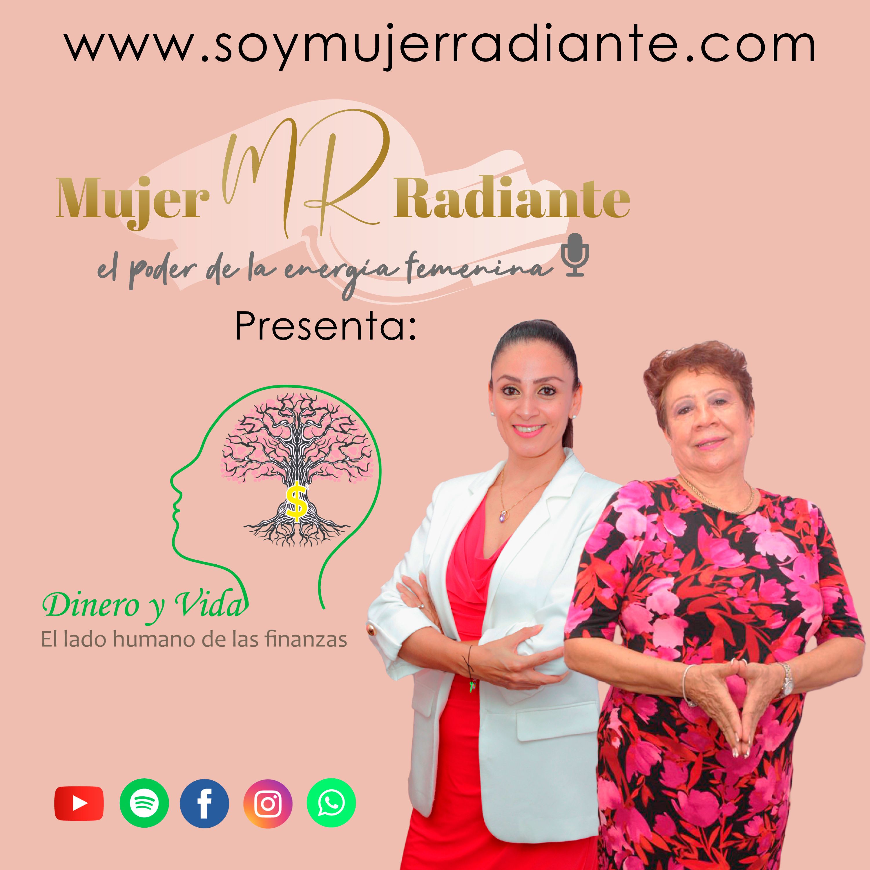Soy Mujer Radiante