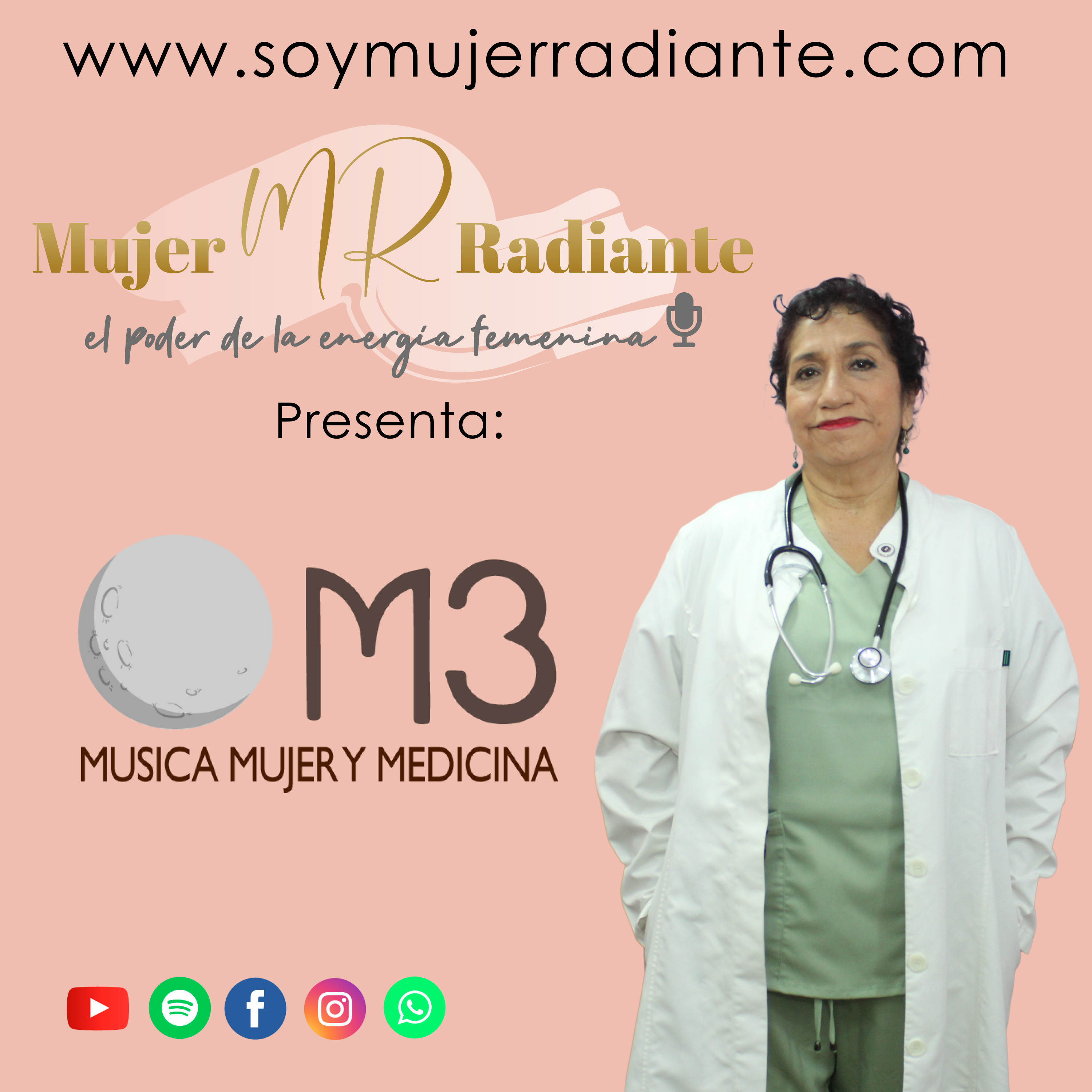 Soy Mujer Radiante