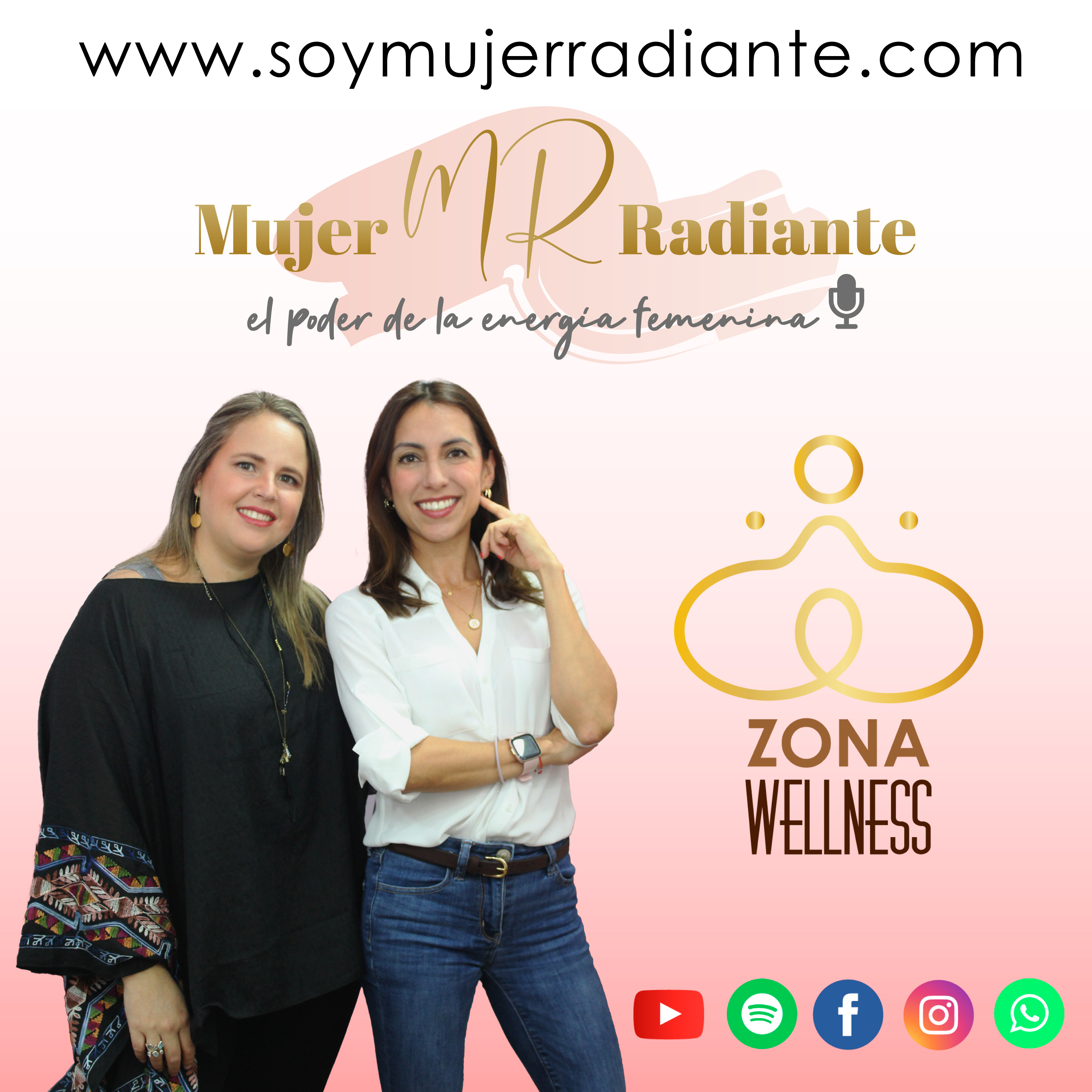 Soy Mujer Radiante