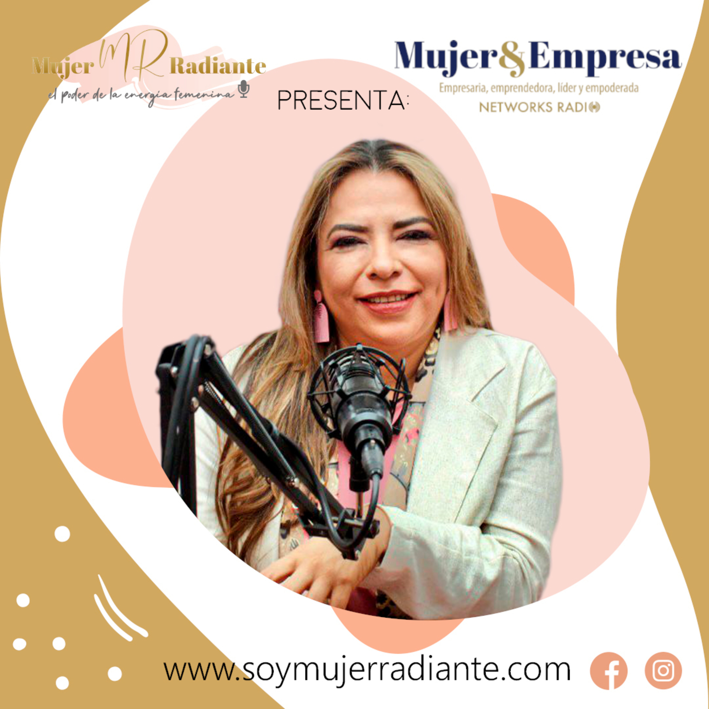 Soy Mujer Radiante