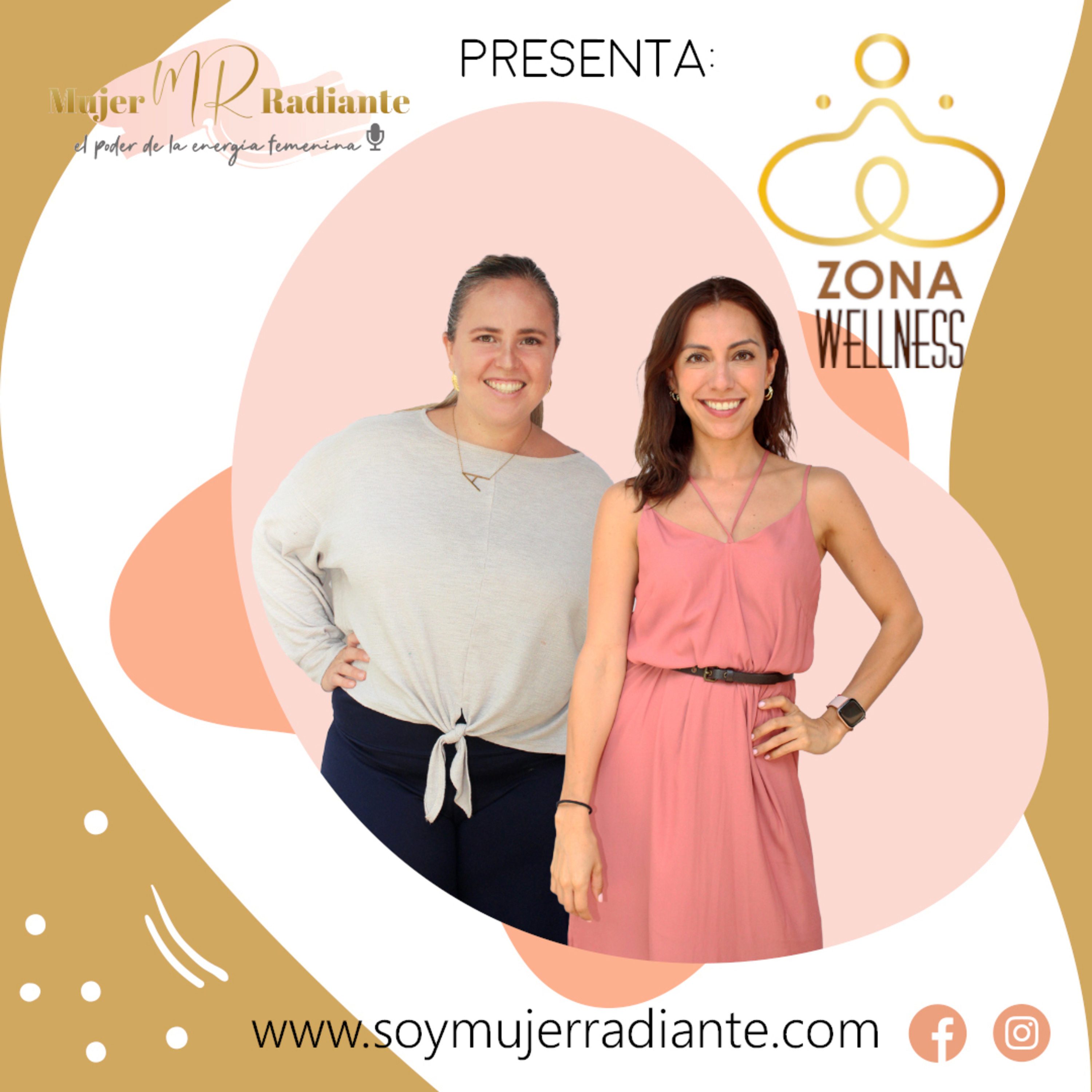 Soy Mujer Radiante