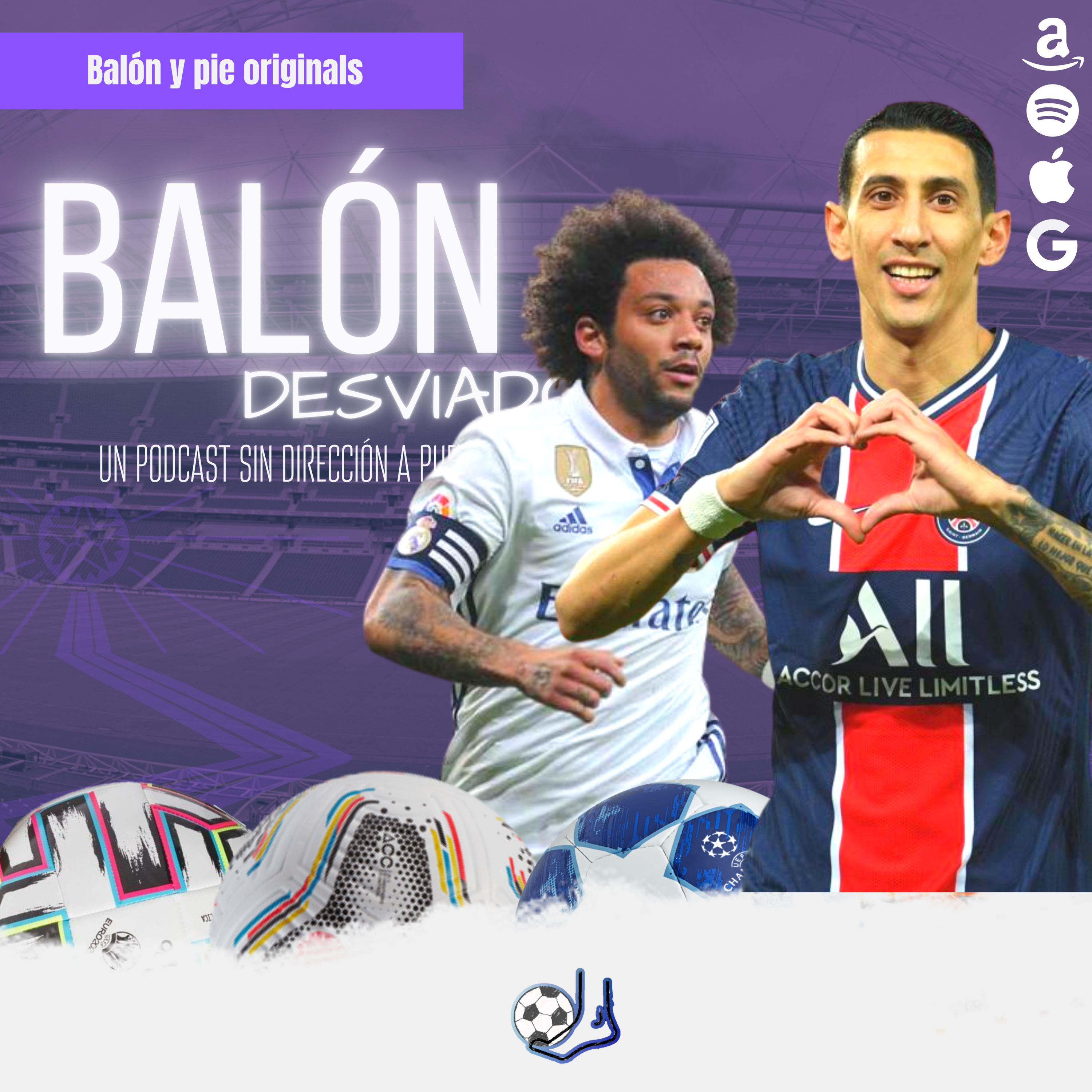 Balón desviado: Un podcast sin dirección a puerta