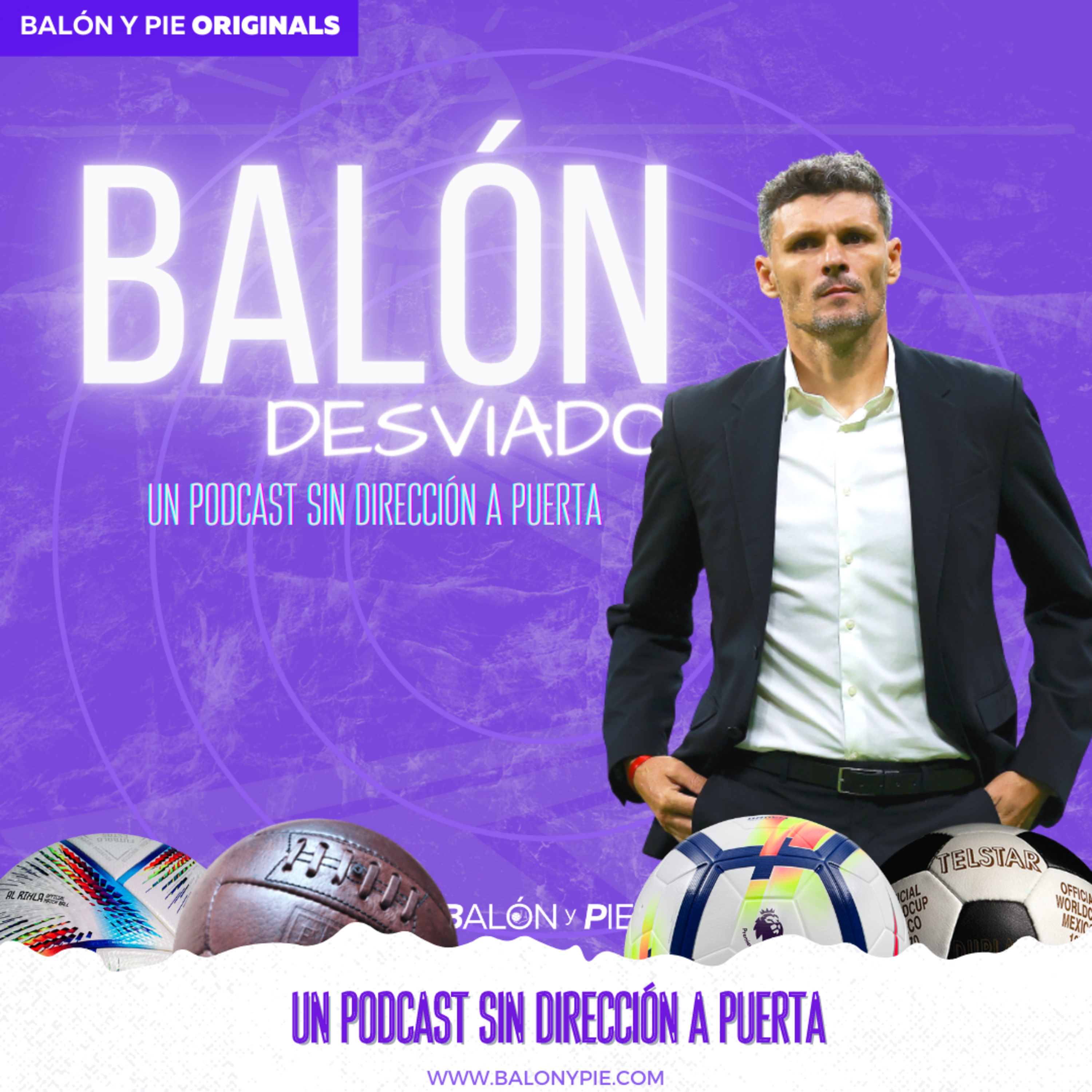 Balón desviado: Un podcast sin dirección a puerta