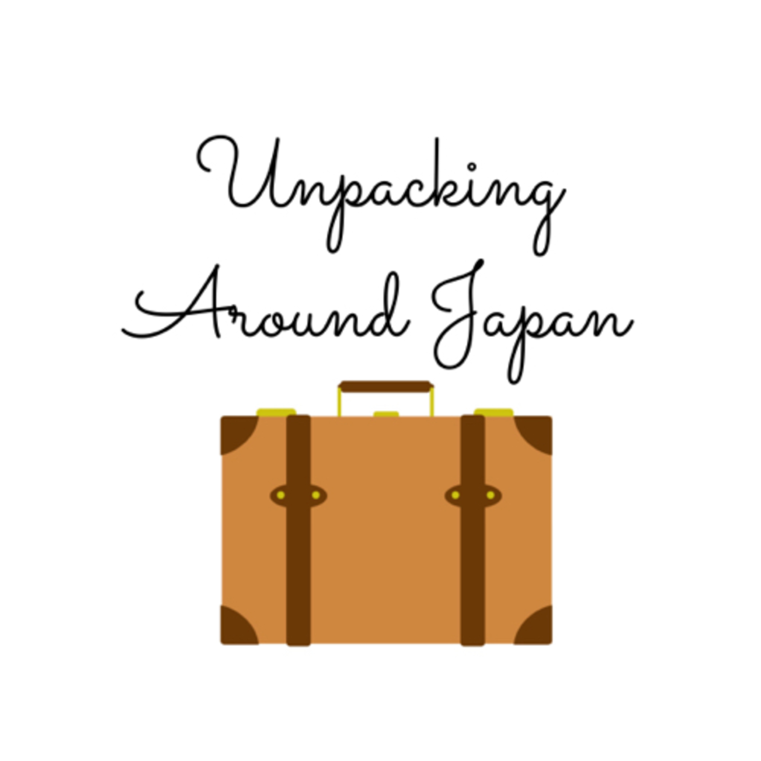 Welcome To Unpacking Around Japan episode artwork