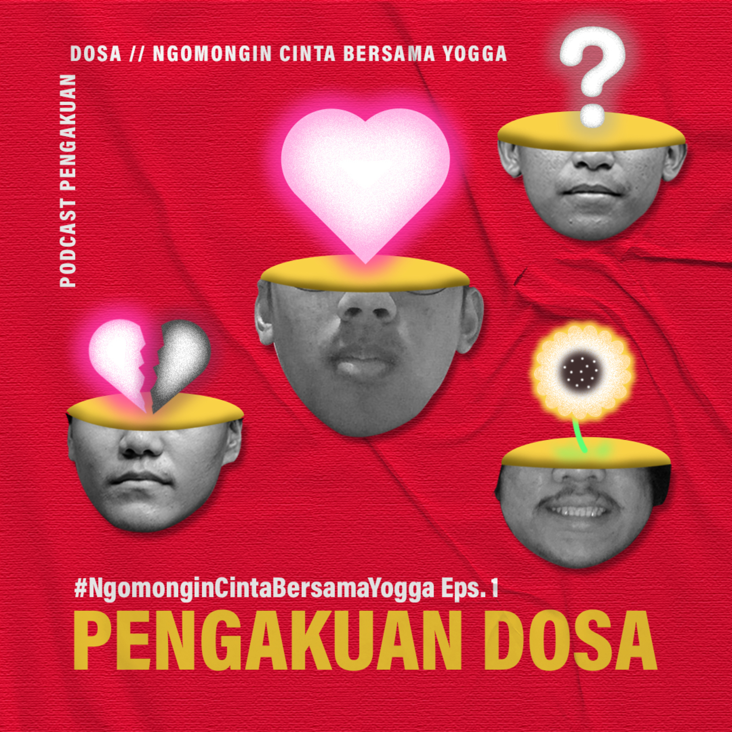 PENGAKUAN DOSA