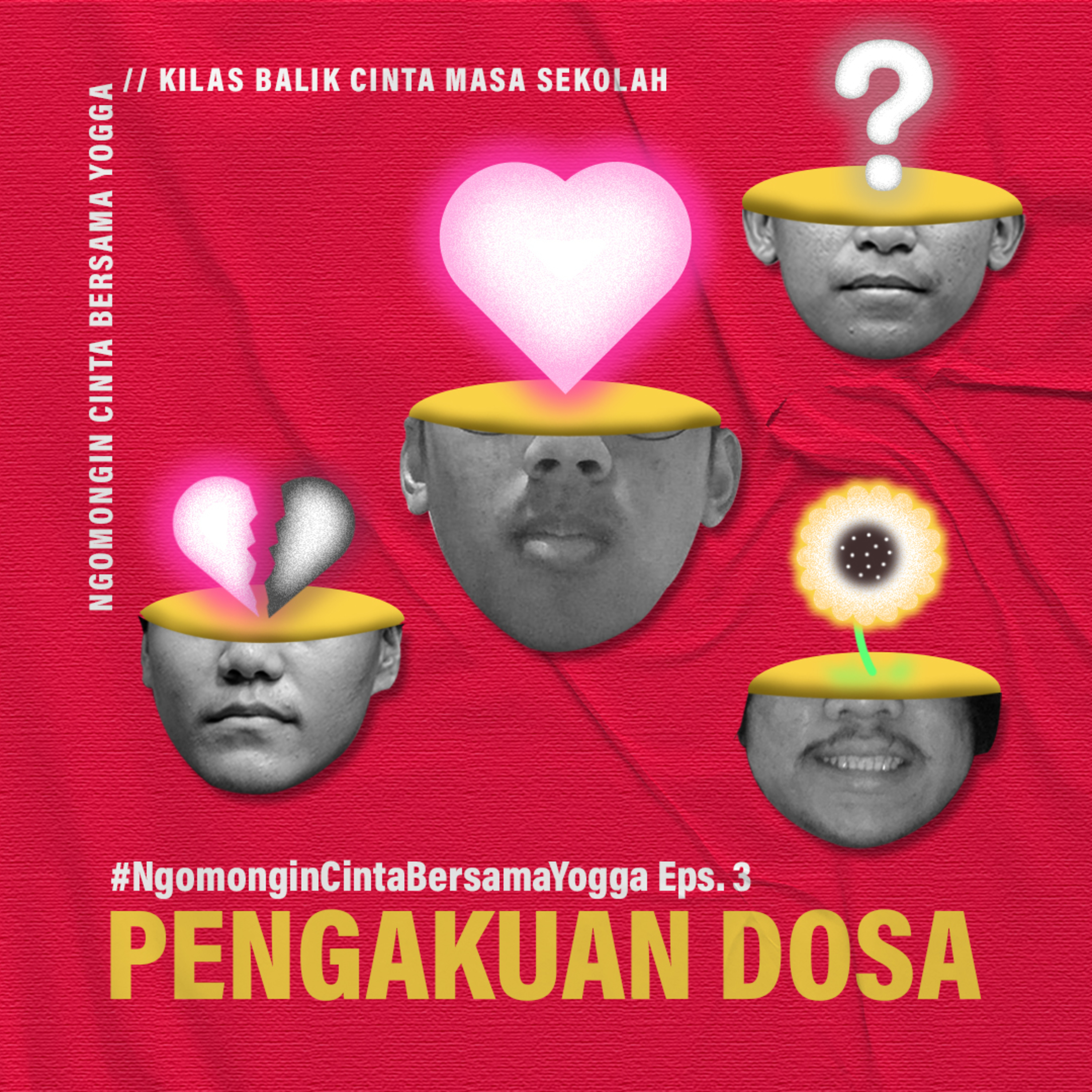PENGAKUAN DOSA