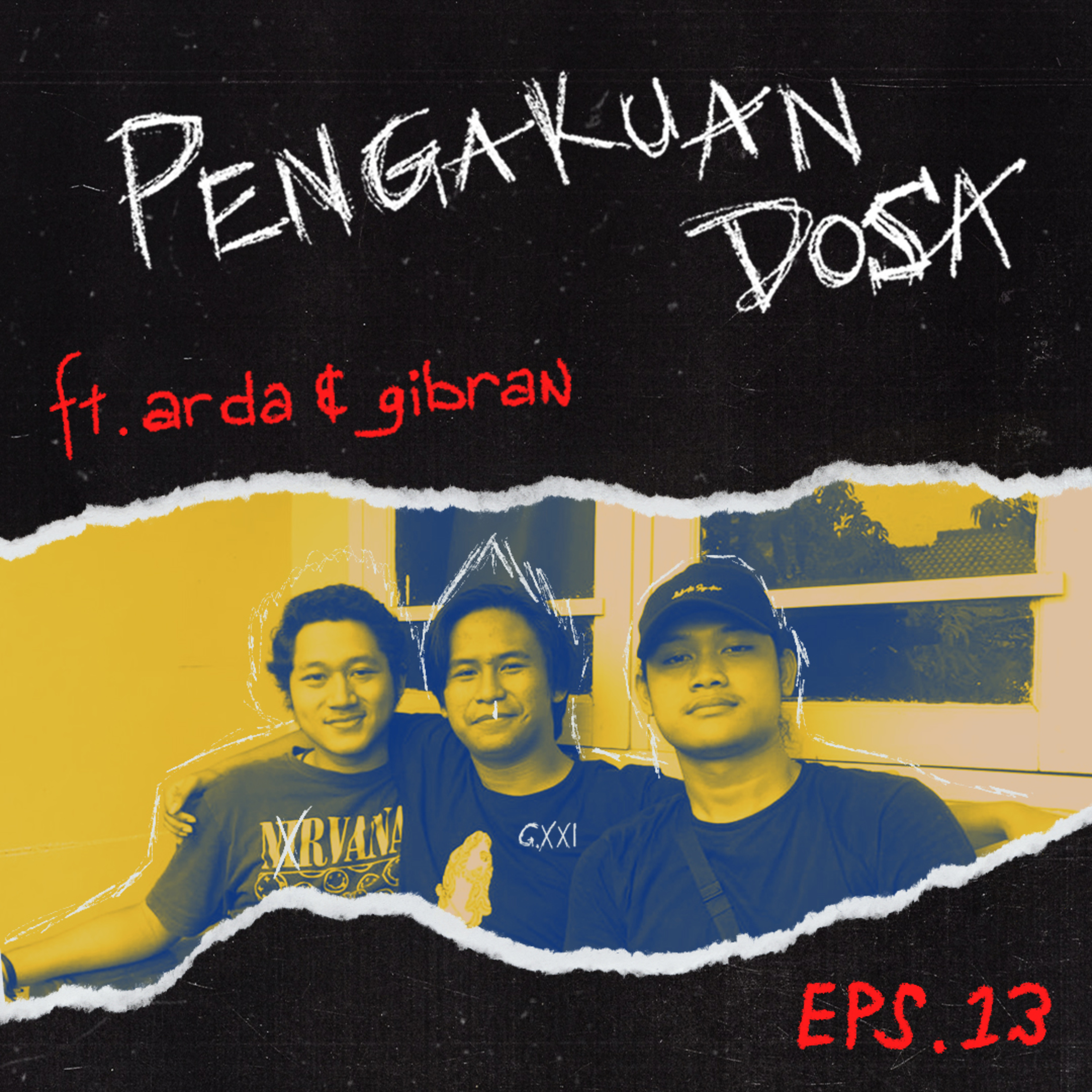 PENGAKUAN DOSA