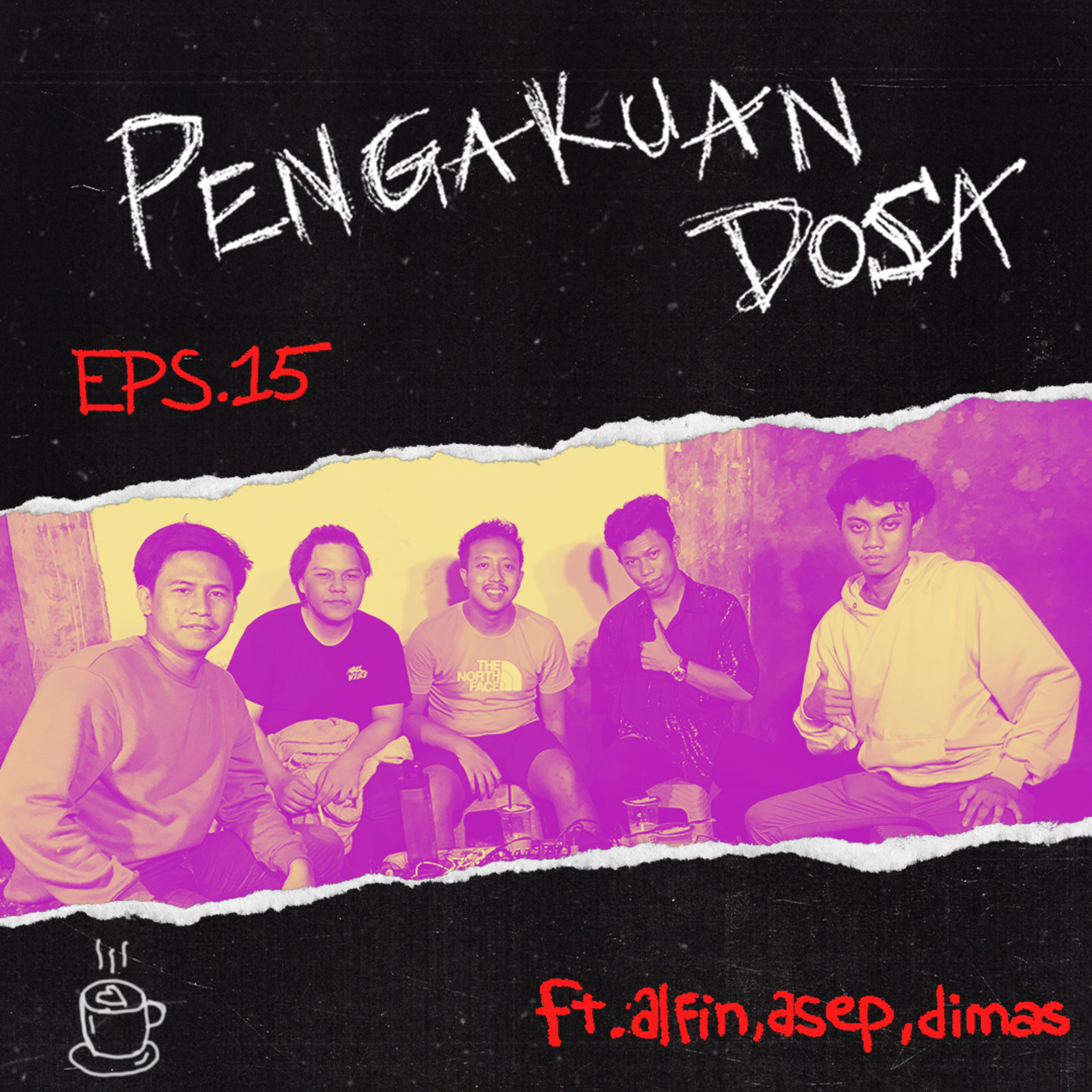 PENGAKUAN DOSA