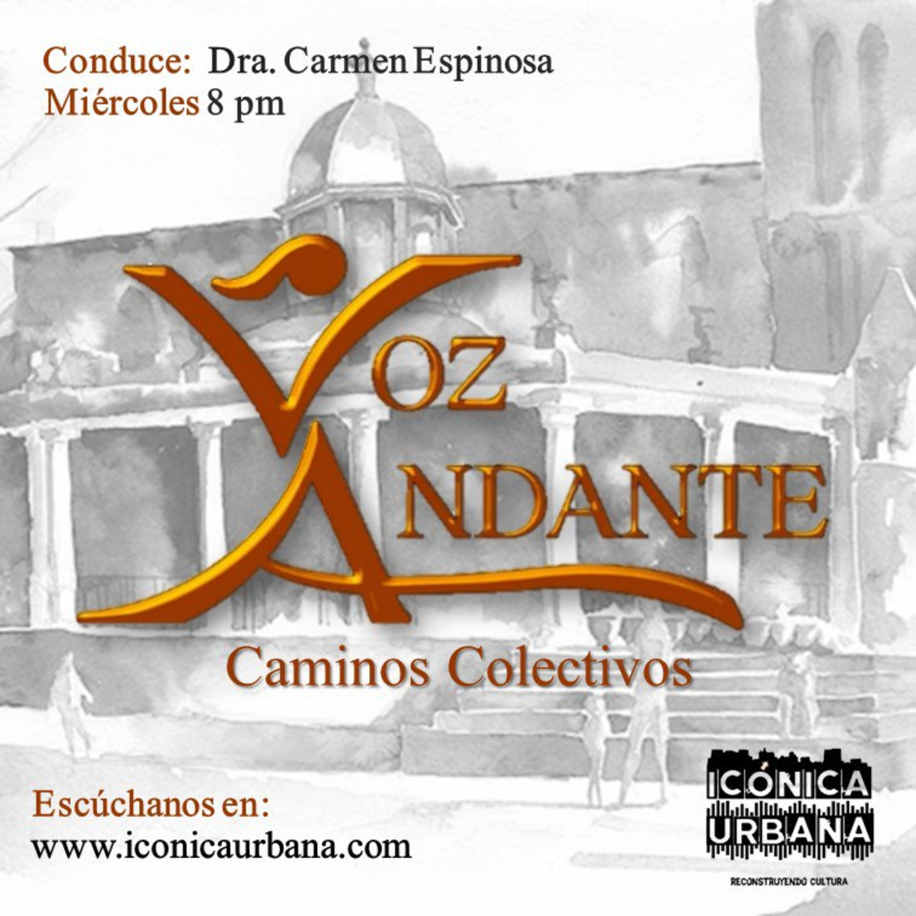 Icónica Podcast: Conciencia Sonora