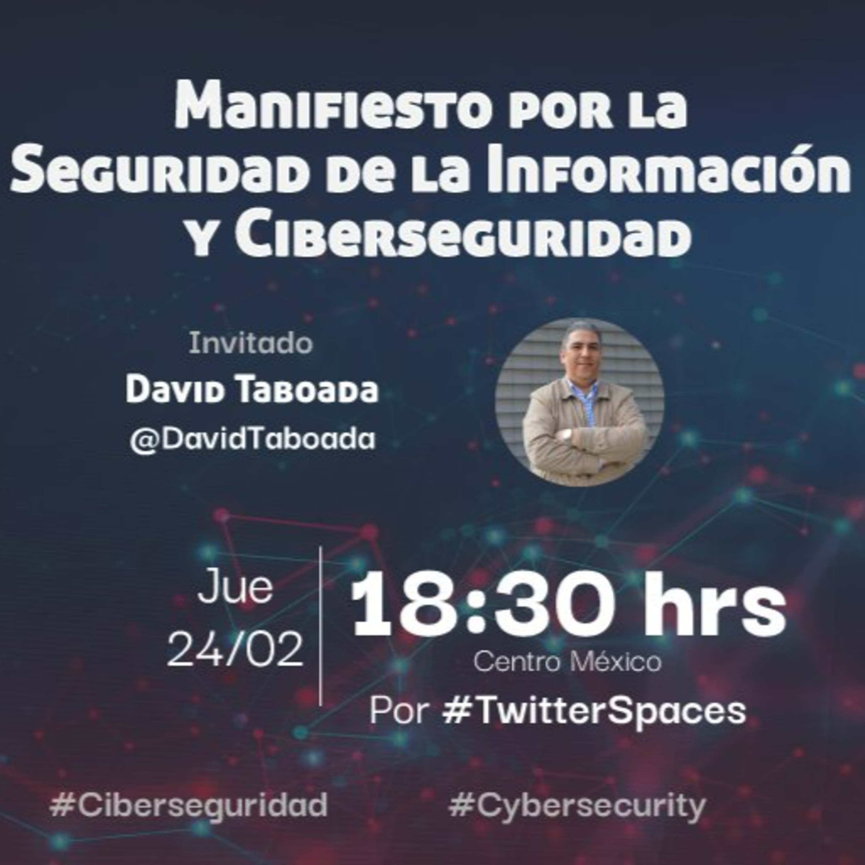 Pláticas de Ciberseguridad