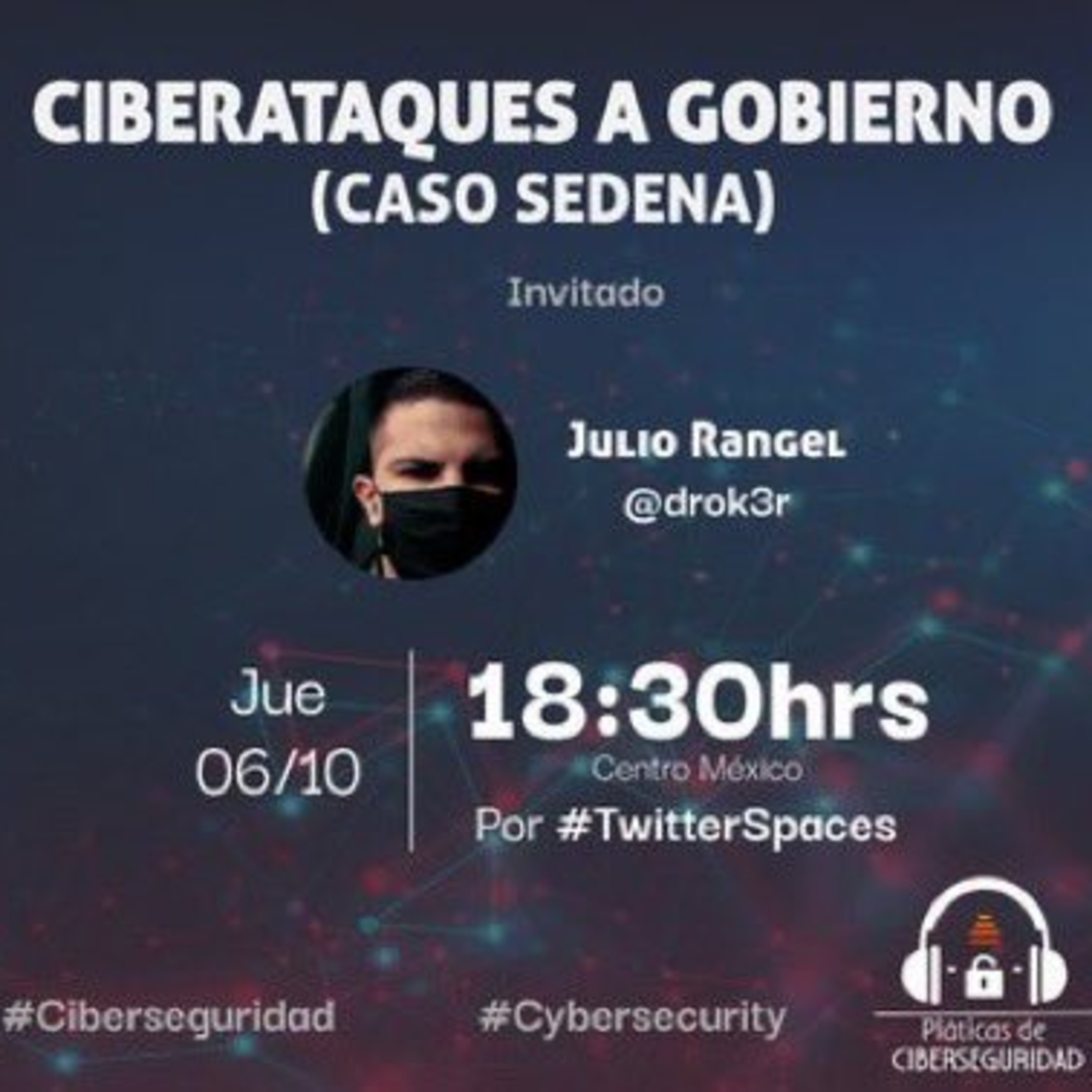 Pláticas de Ciberseguridad
