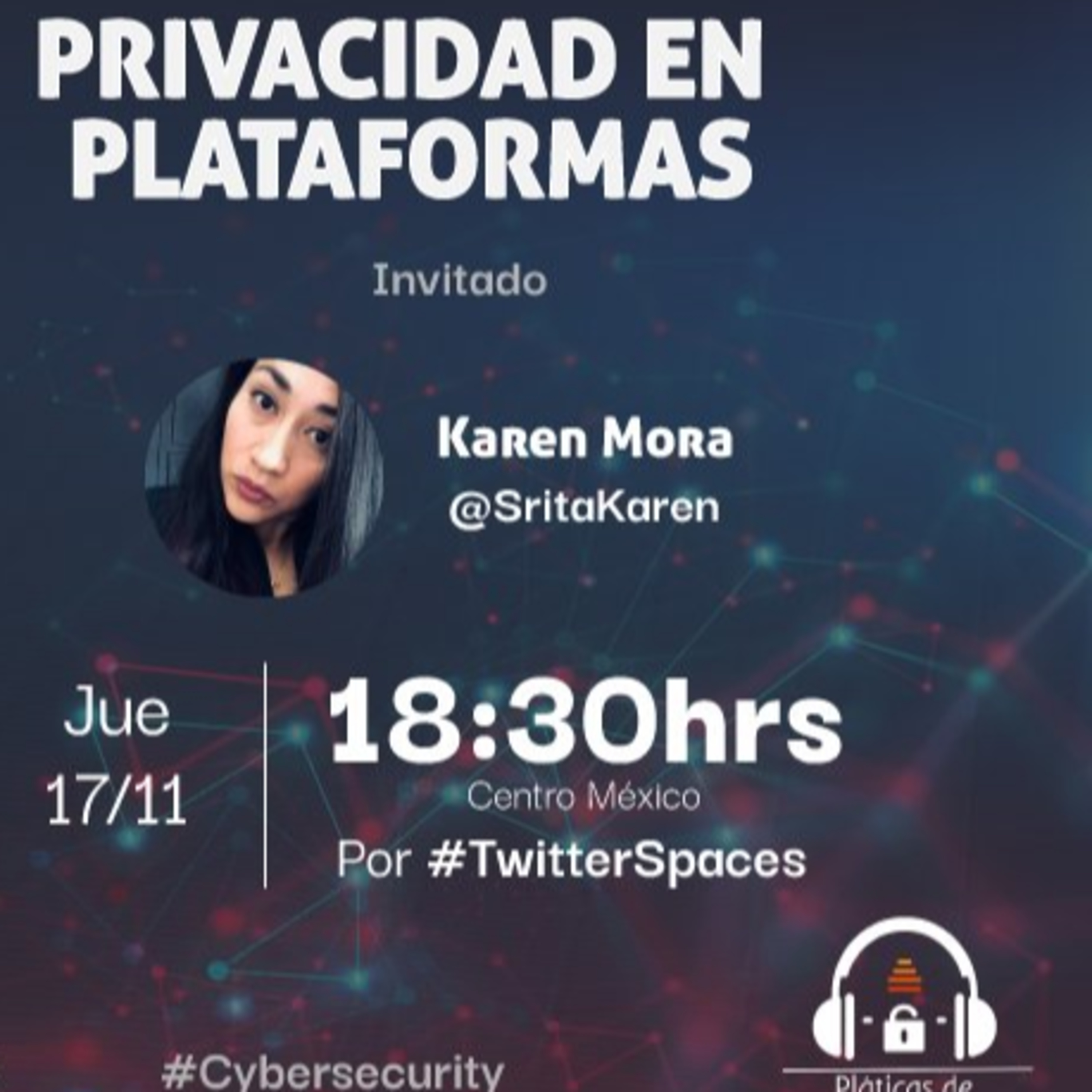 Pláticas de Ciberseguridad