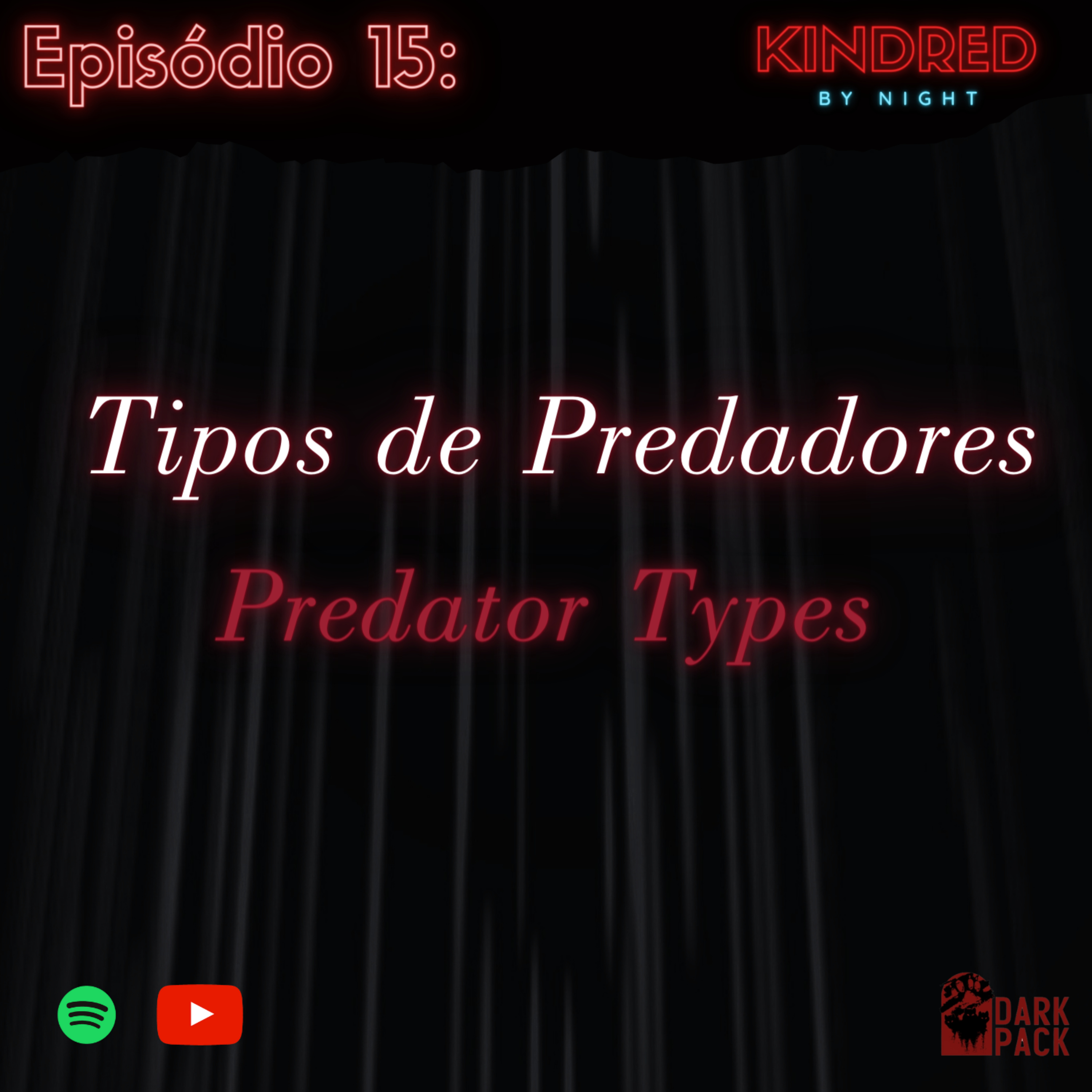 Kindred by Night - O Podcast de RPG do Mundo das Trevas
