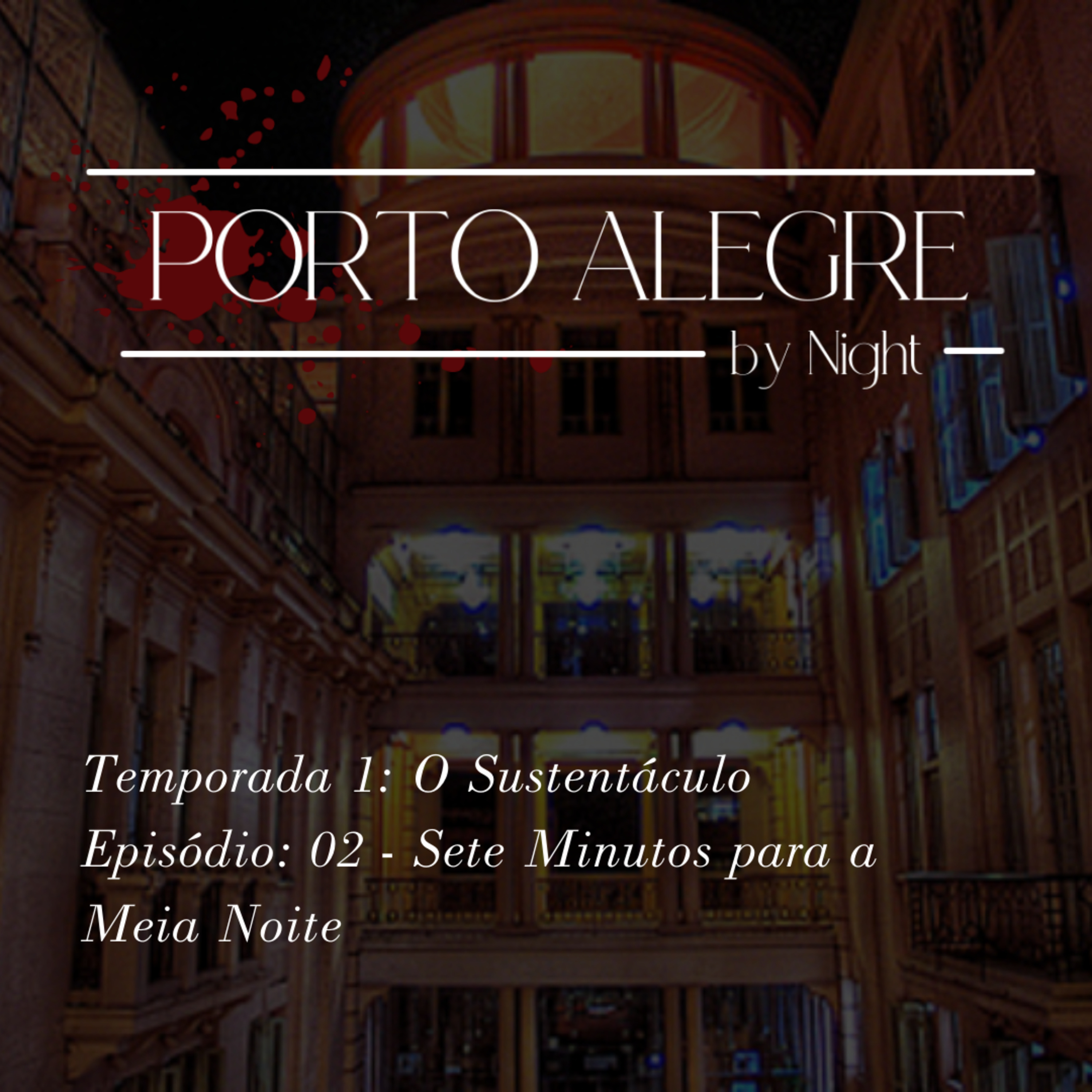 Kindred by Night - O Podcast de RPG do Mundo das Trevas