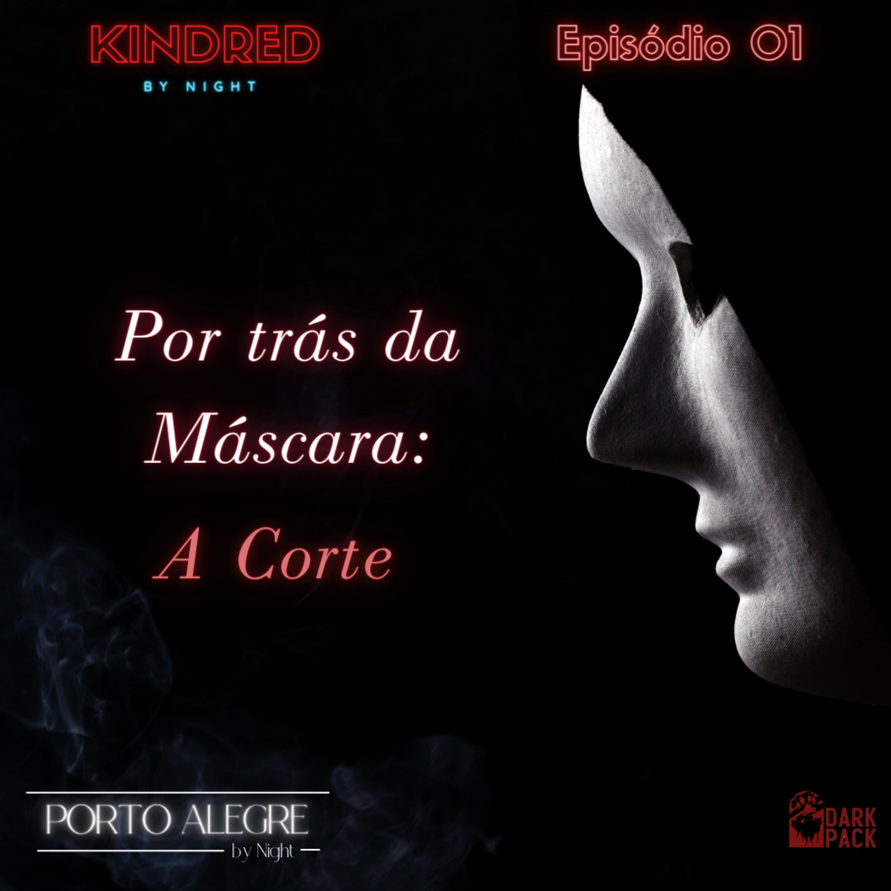 Kindred by Night - O Podcast de RPG do Mundo das Trevas