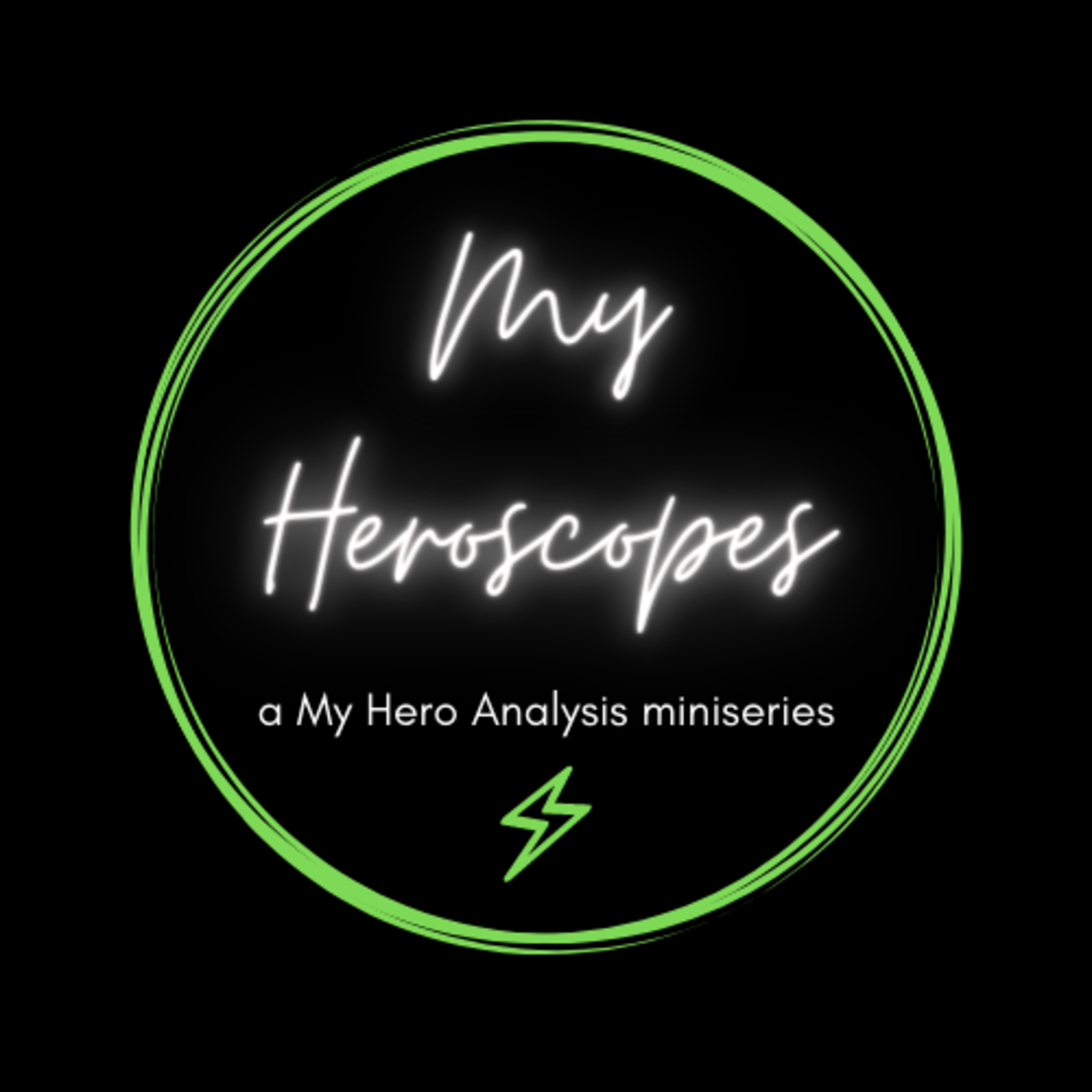 My Heroscopes: Episode 4 episode artwork