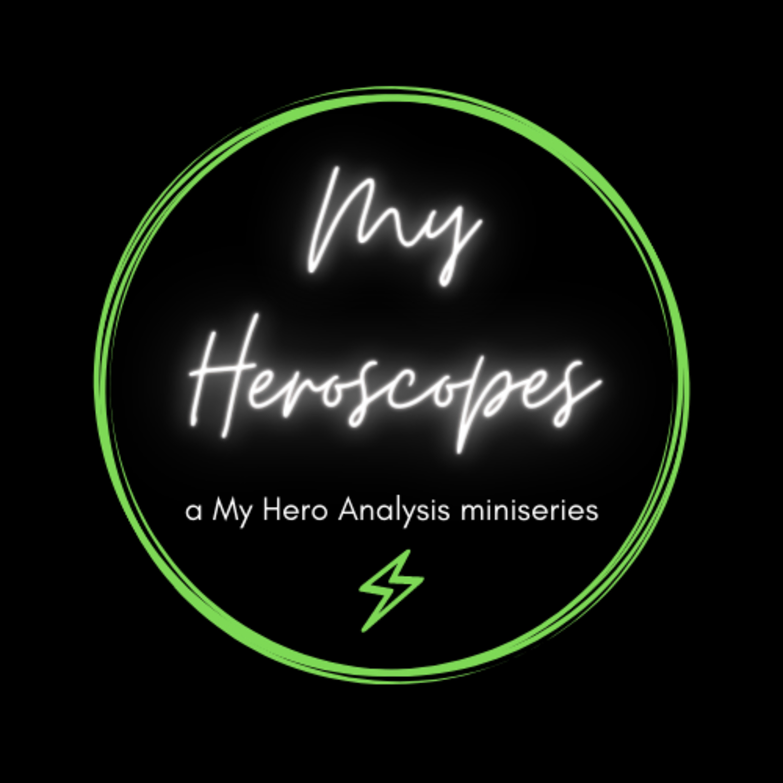 My Heroscopes: Episode 6 episode artwork