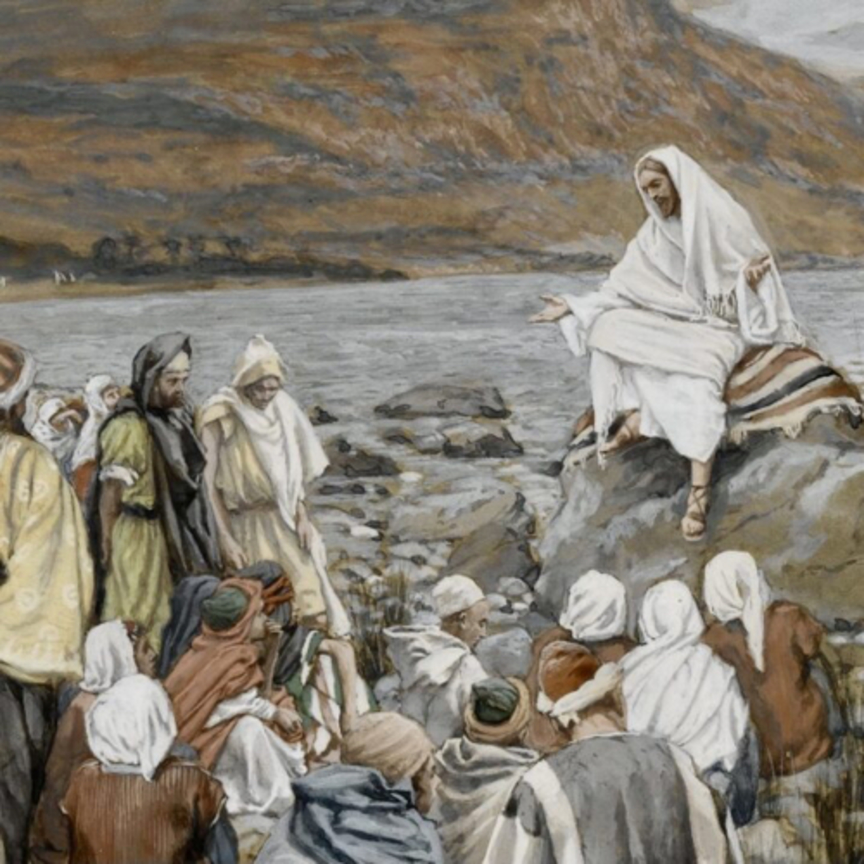 #89) John 1:1 WHAT Beginning? episode artwork