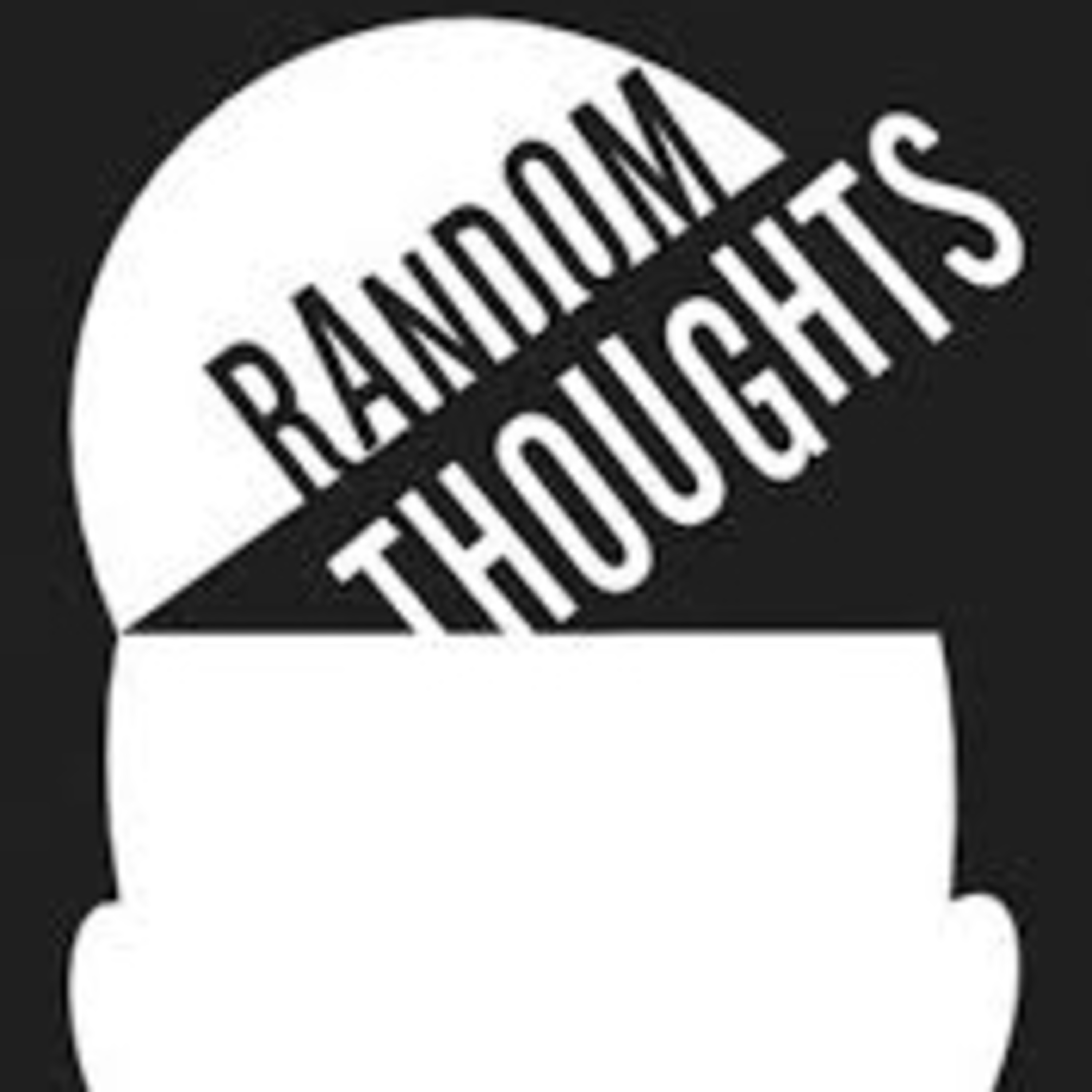 #94) Random thoughts episode artwork