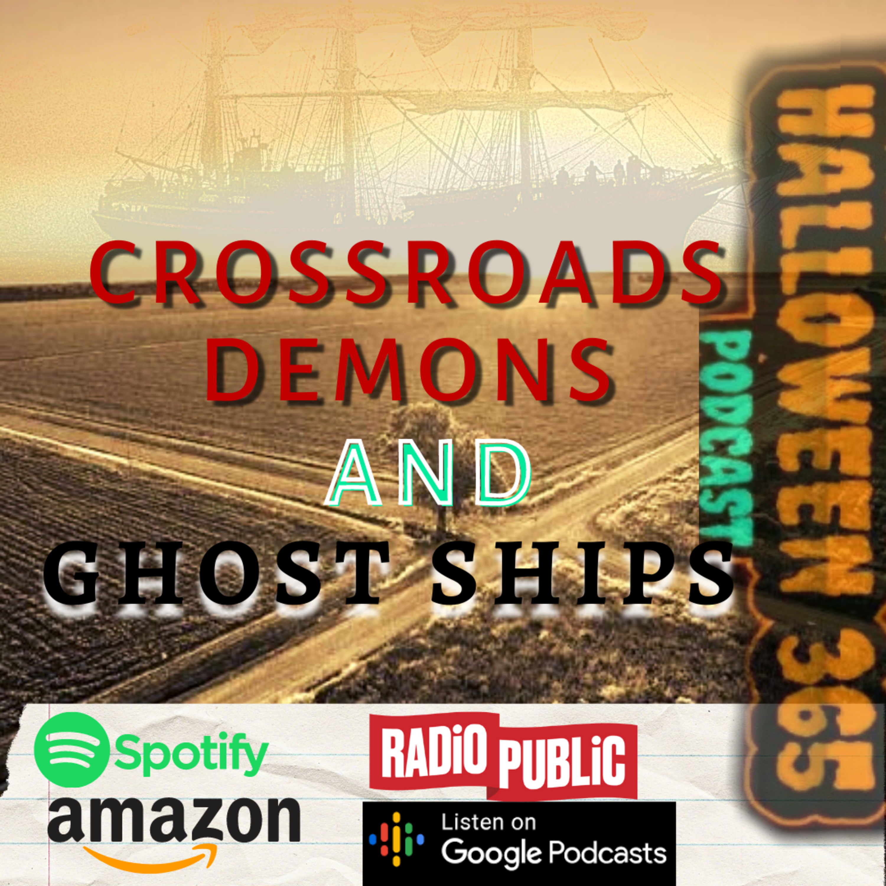 It's our time down here....at the crossroads