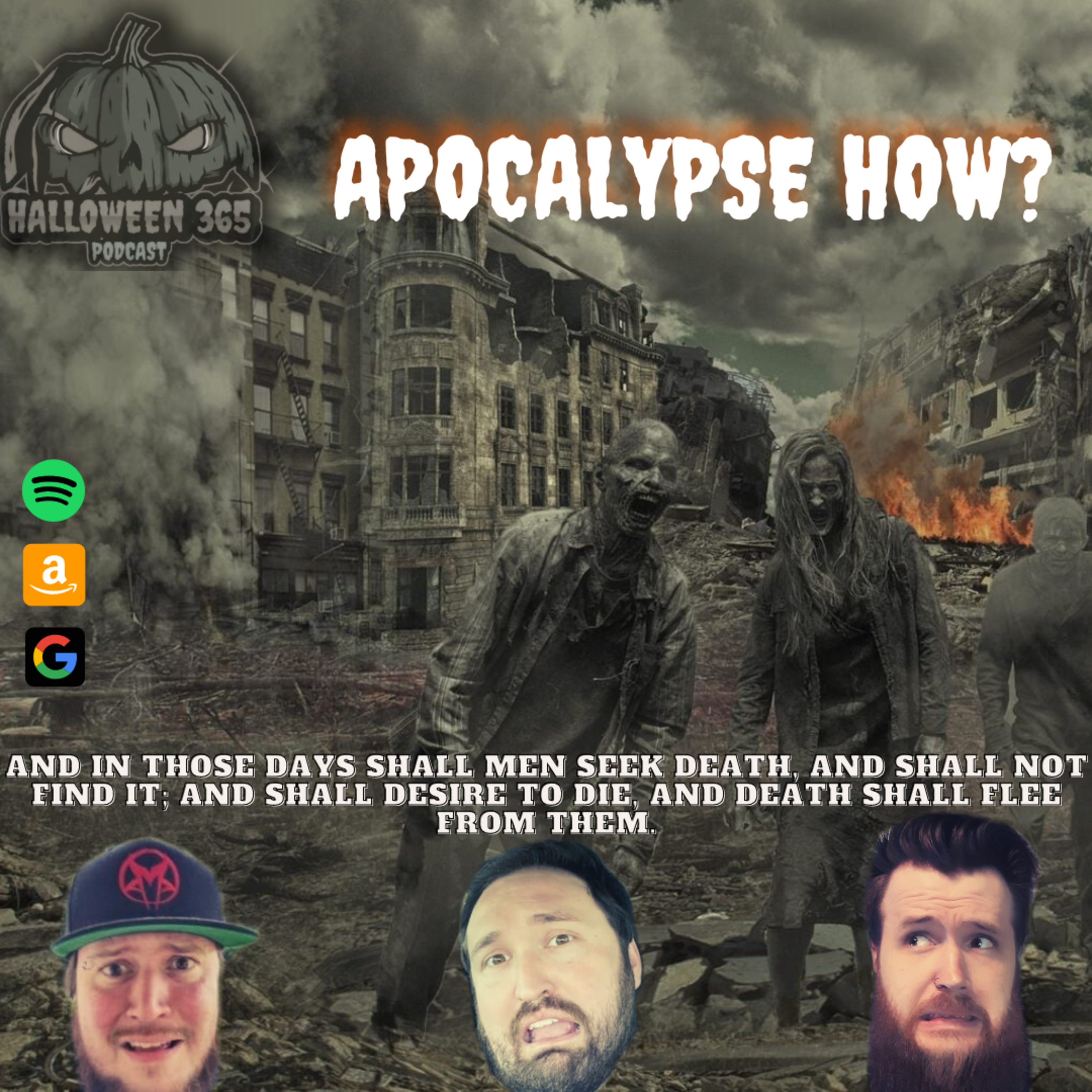Apocalypses HOW?