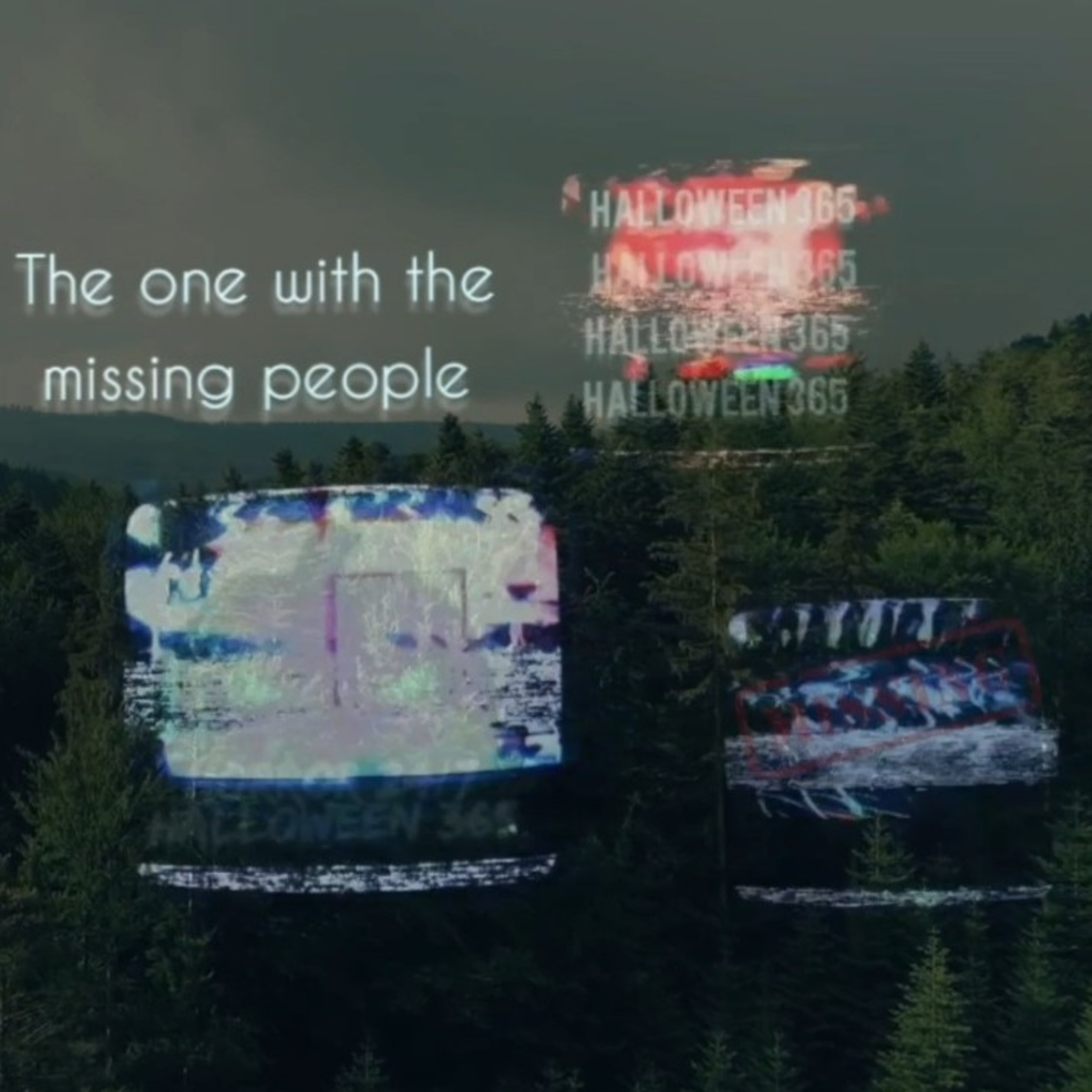 The One With The Missing People