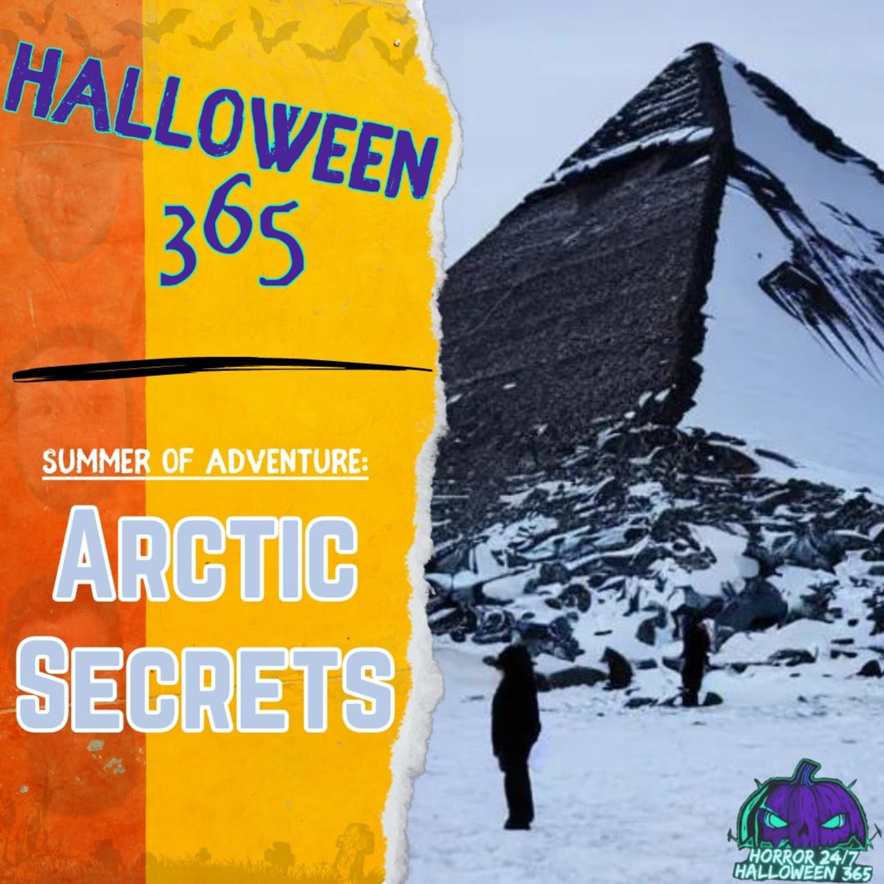 Arctic Secrets episode artwork