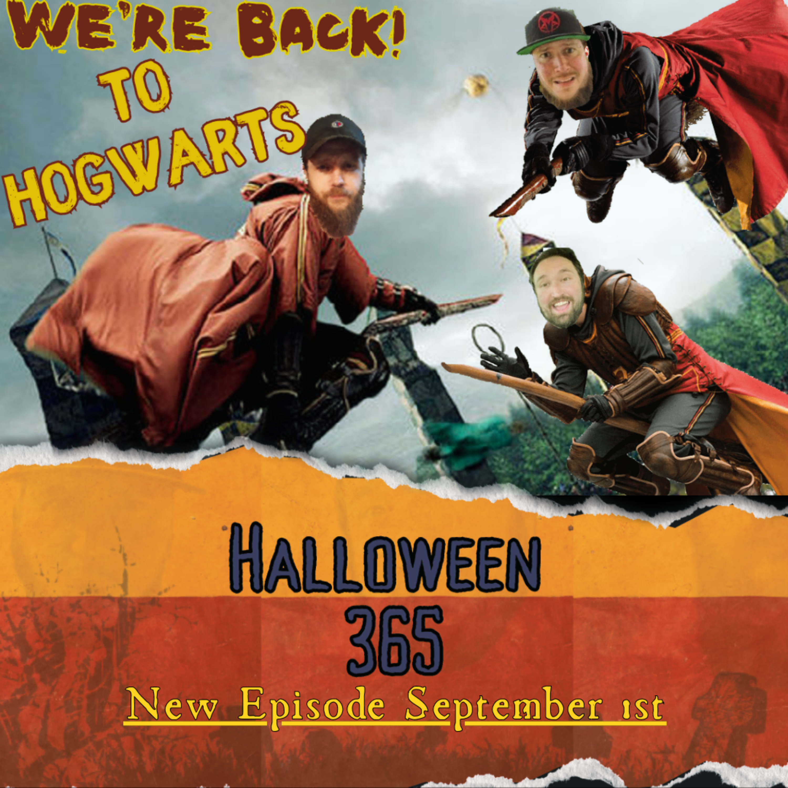 "Yer A Chrispy Bitch, Harry!"