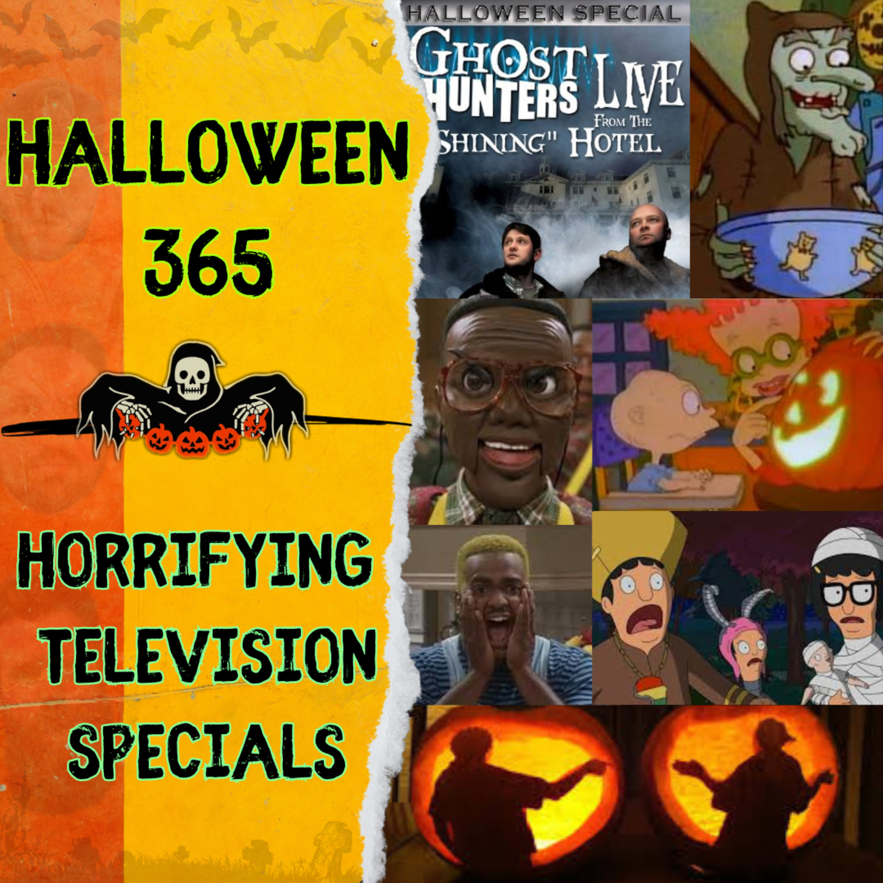 Best Halloween Television Specials