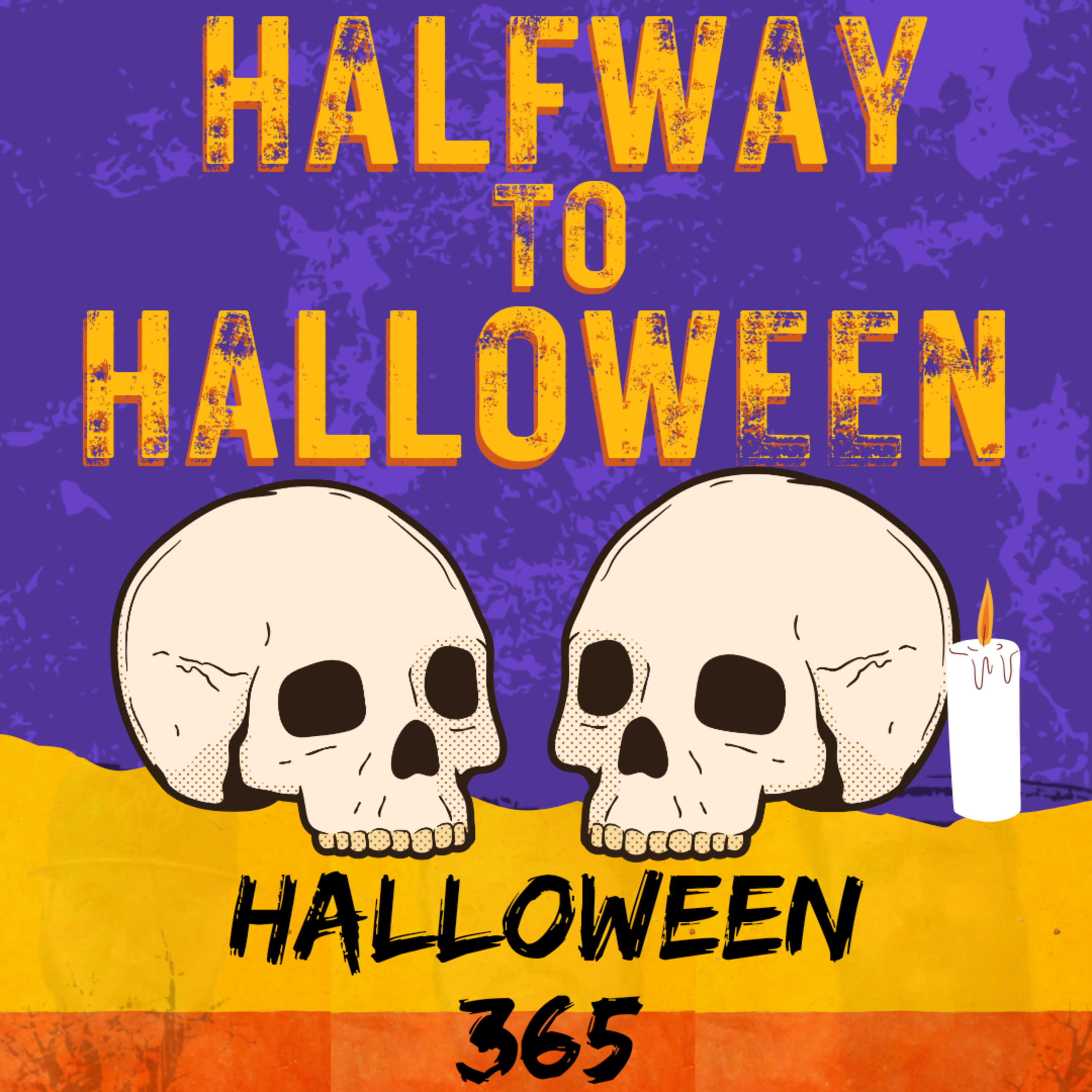 Halfway To Halloween 2024