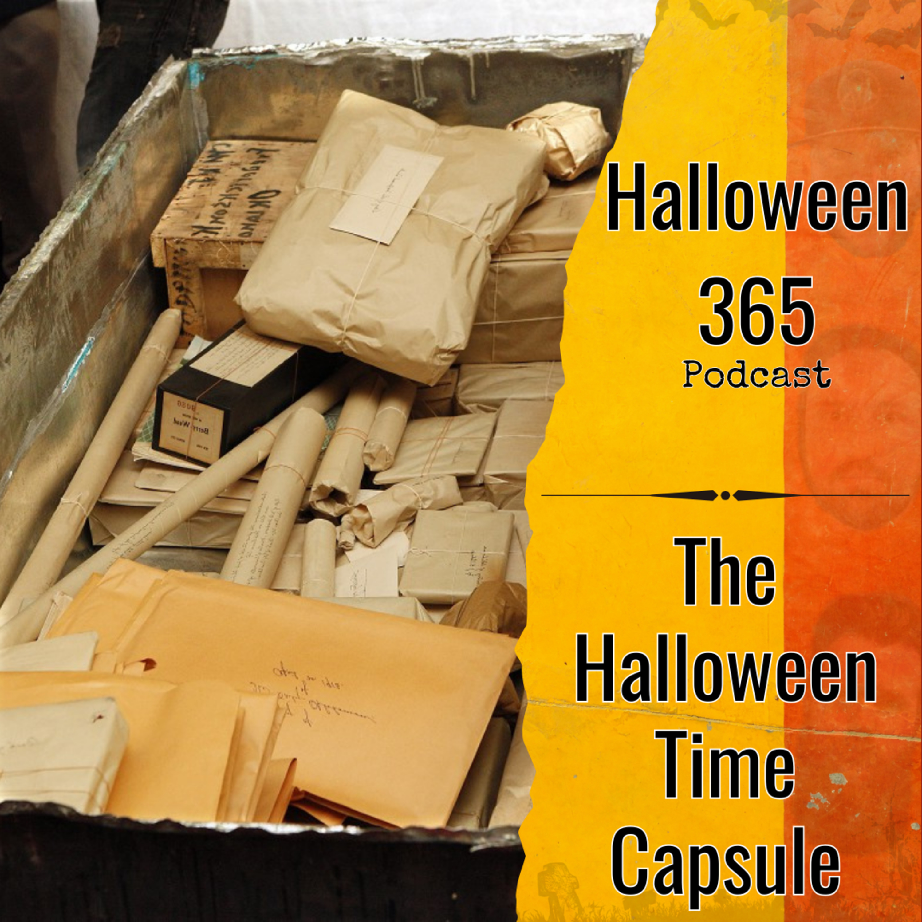 The Halloween Time Capsule  episode artwork
