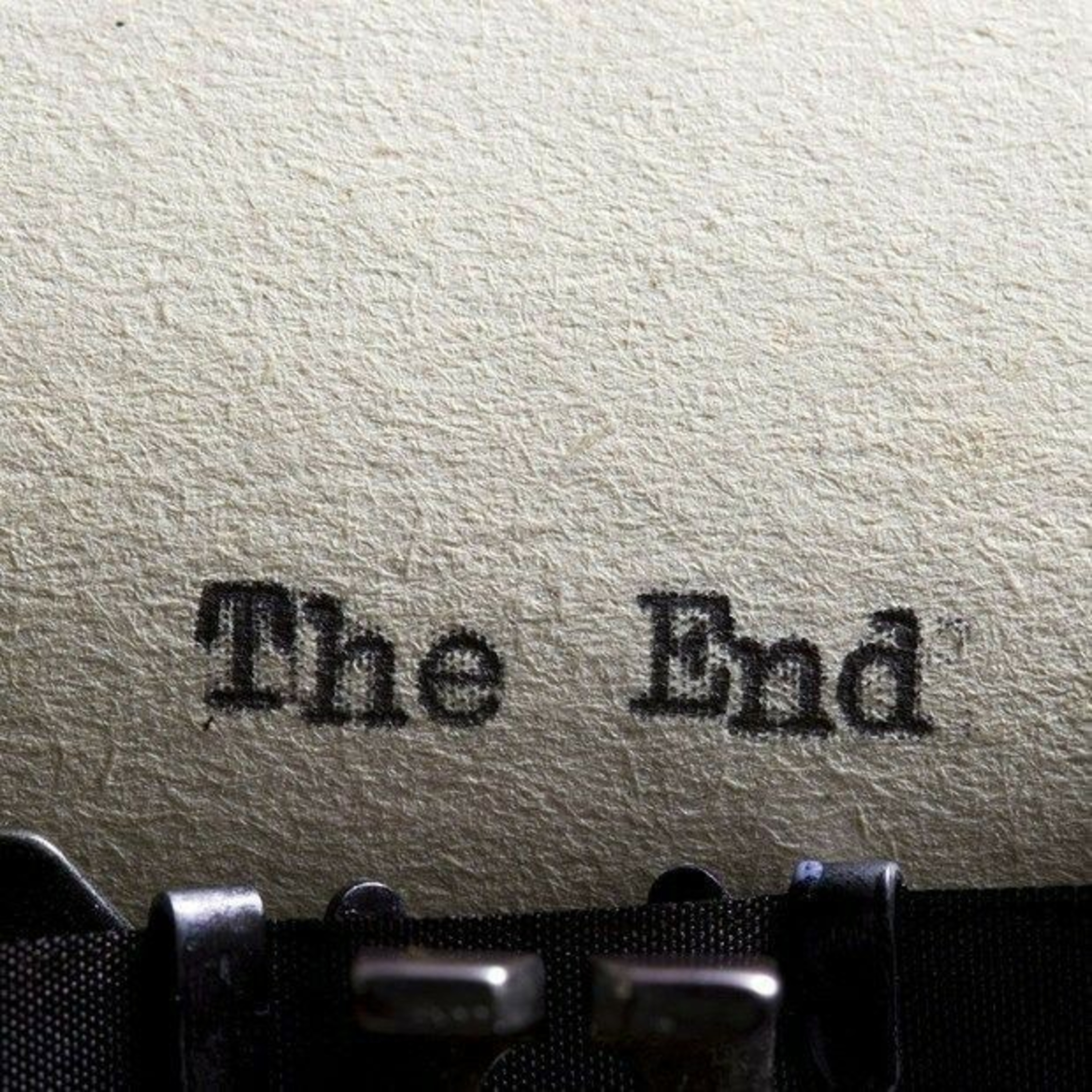 The End episode artwork