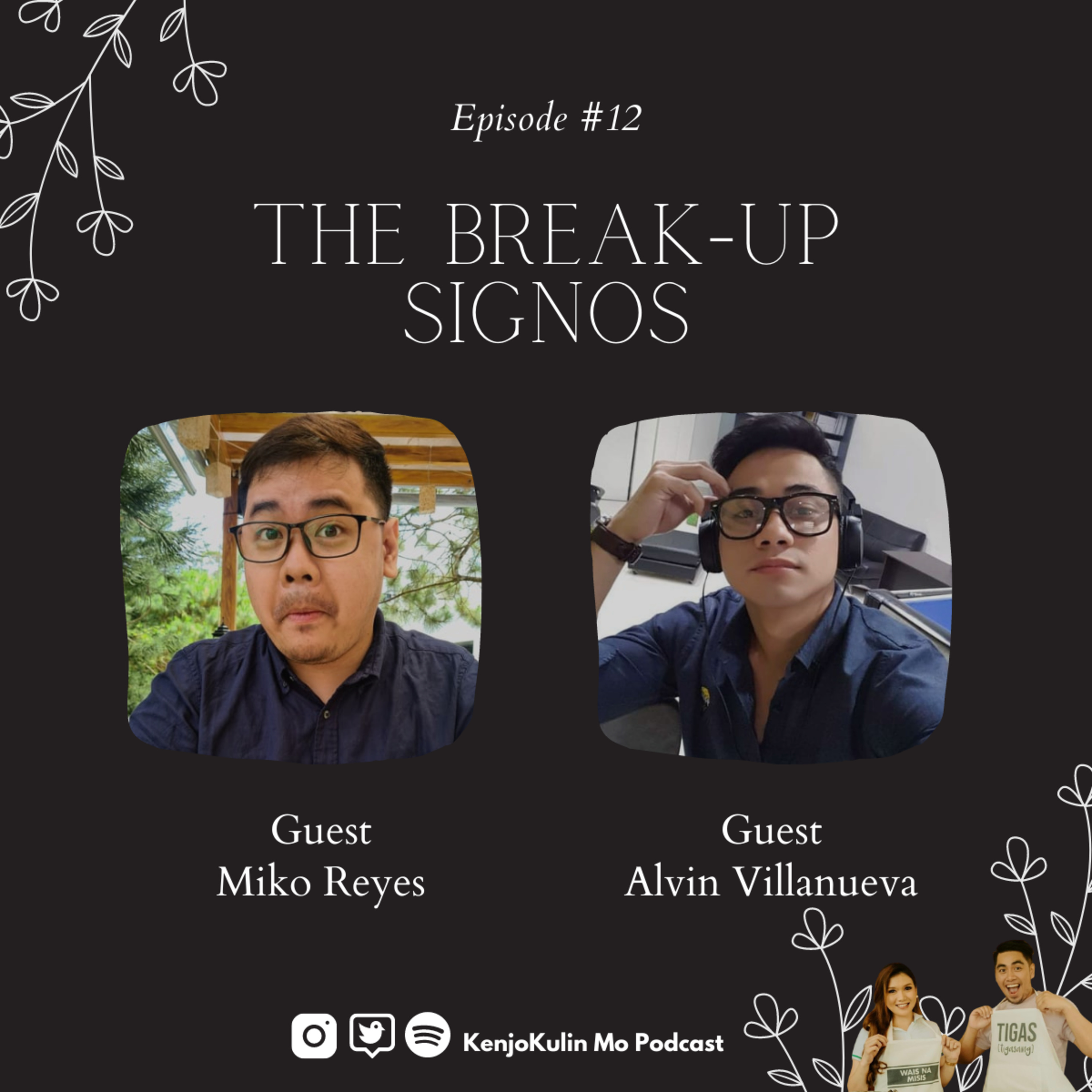 KenjoKulin Mo Podcast