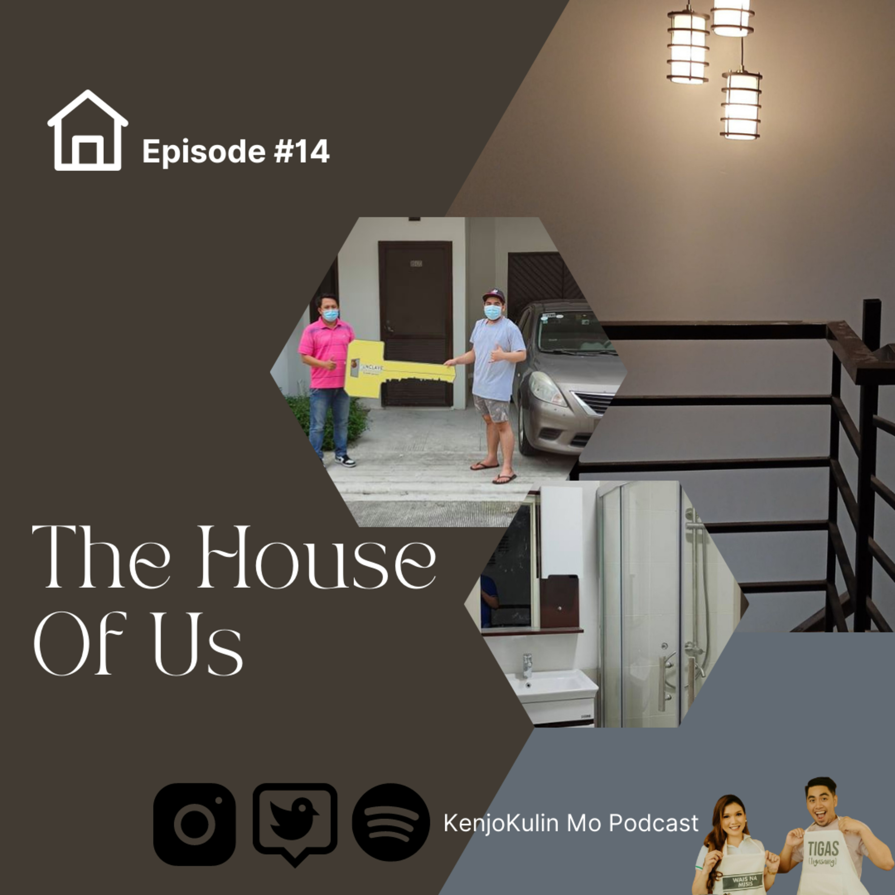 KenjoKulin Mo Podcast