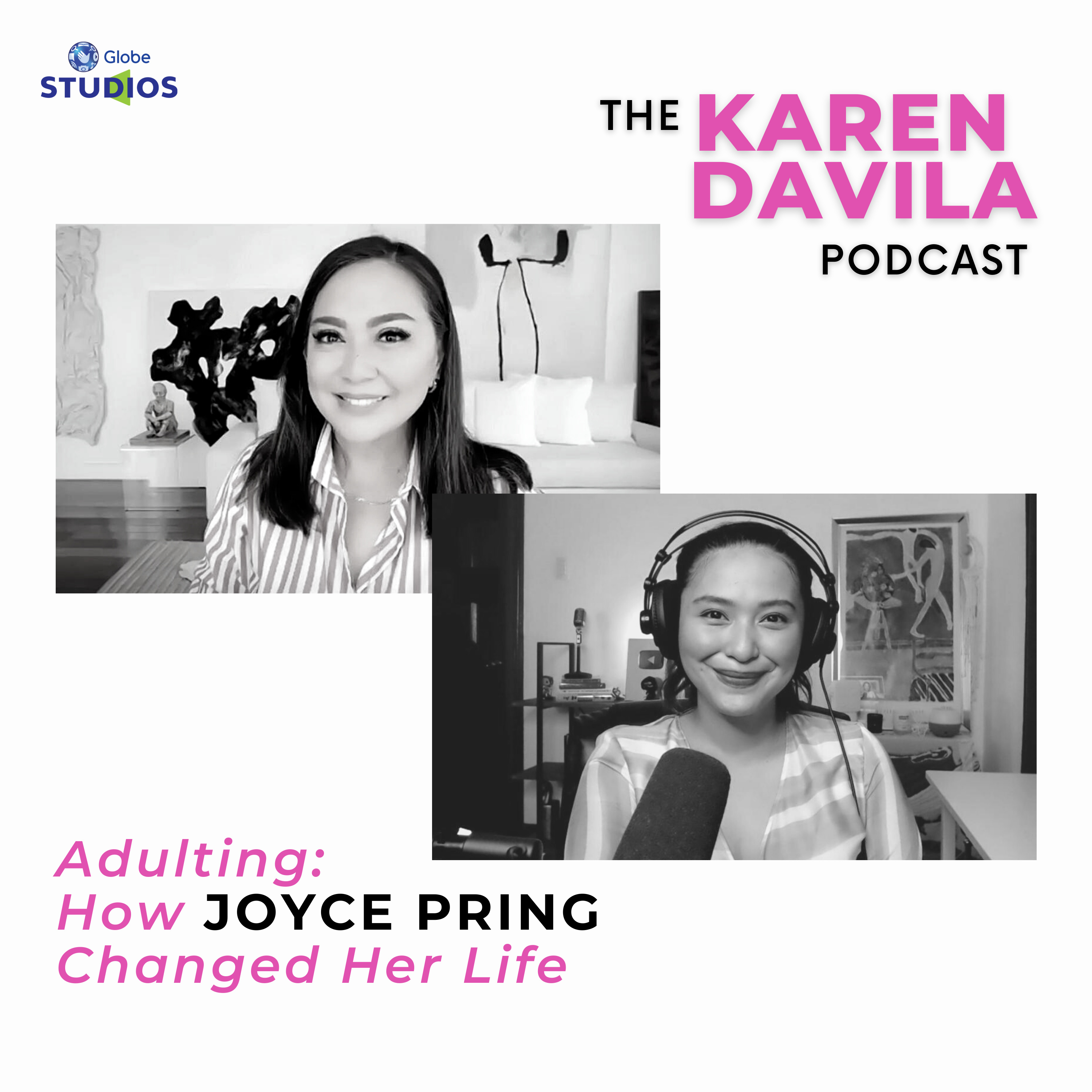3: Adulting: How Joyce Pring Changed Her Life