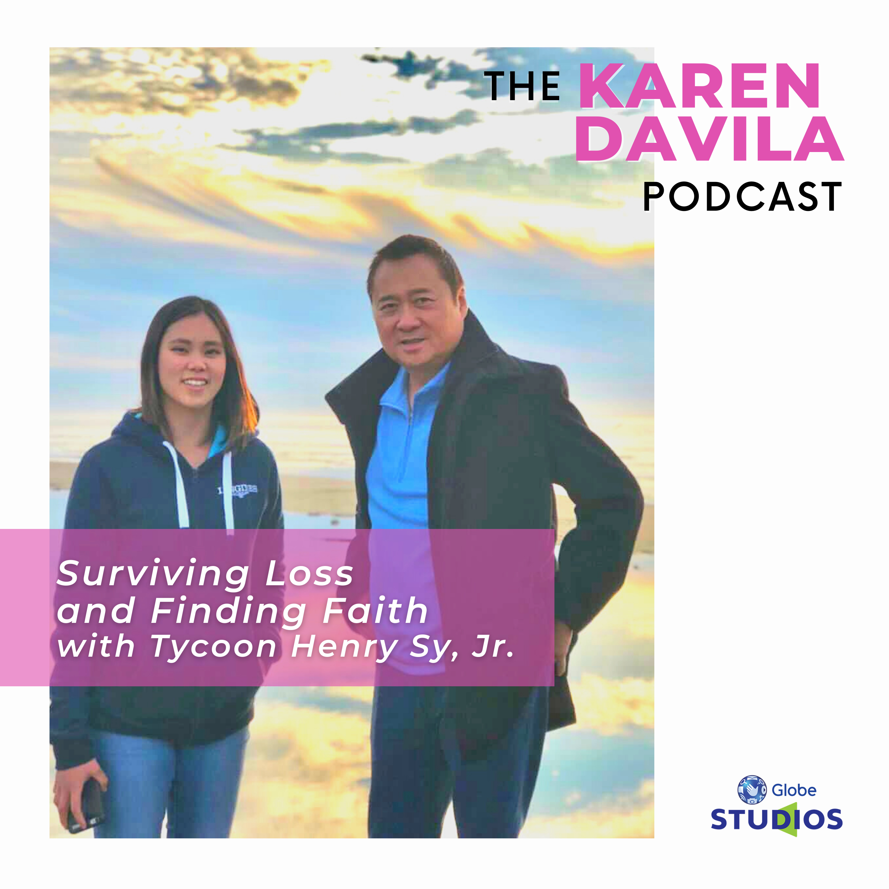 5: Surviving Loss and Finding Faith with Tycoon Henry Sy, Jr.