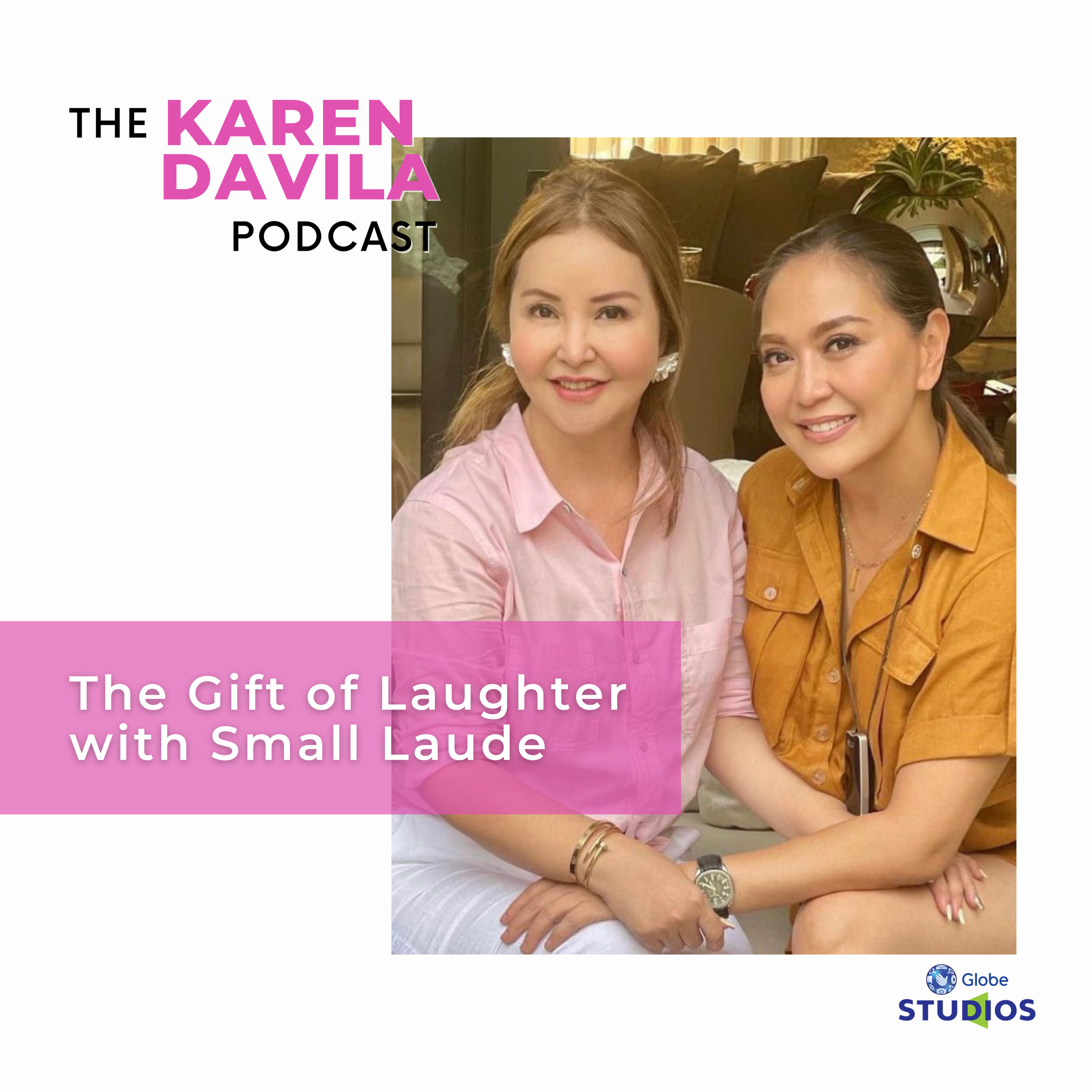 6: The Gift of Laughter with Small Laude