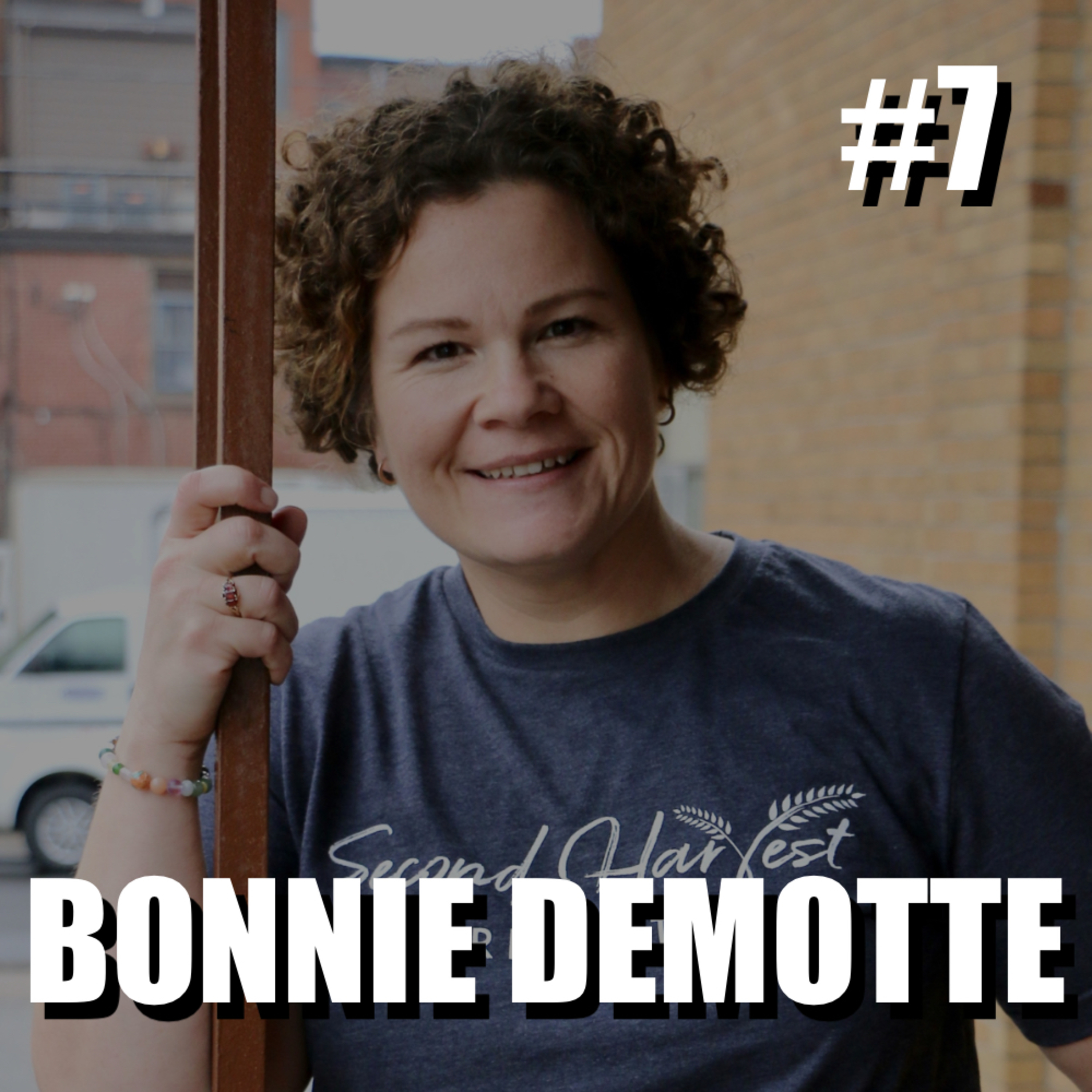 #7 - Bonnie Demotte episode artwork