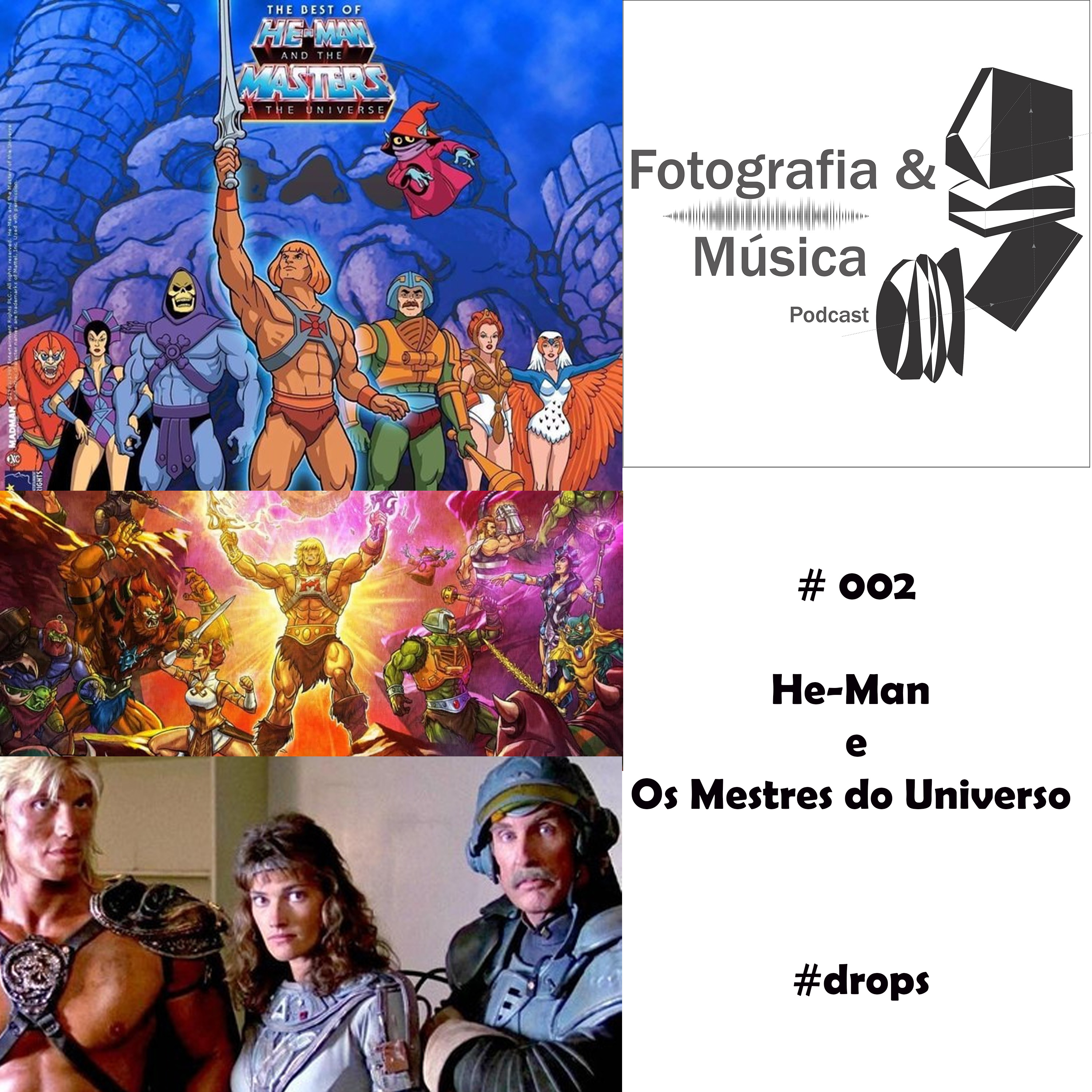 Fotografia e Música