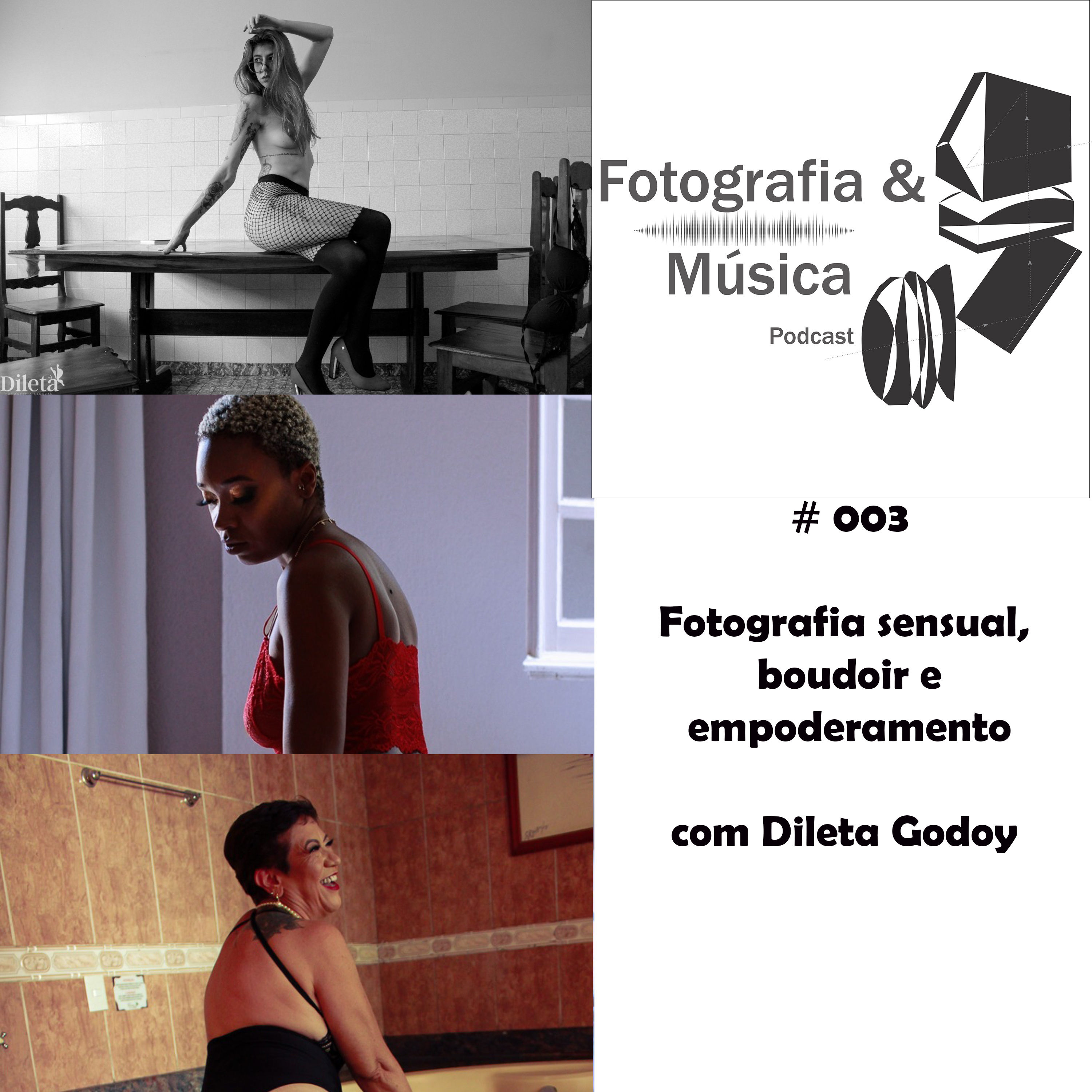 Fotografia e Música